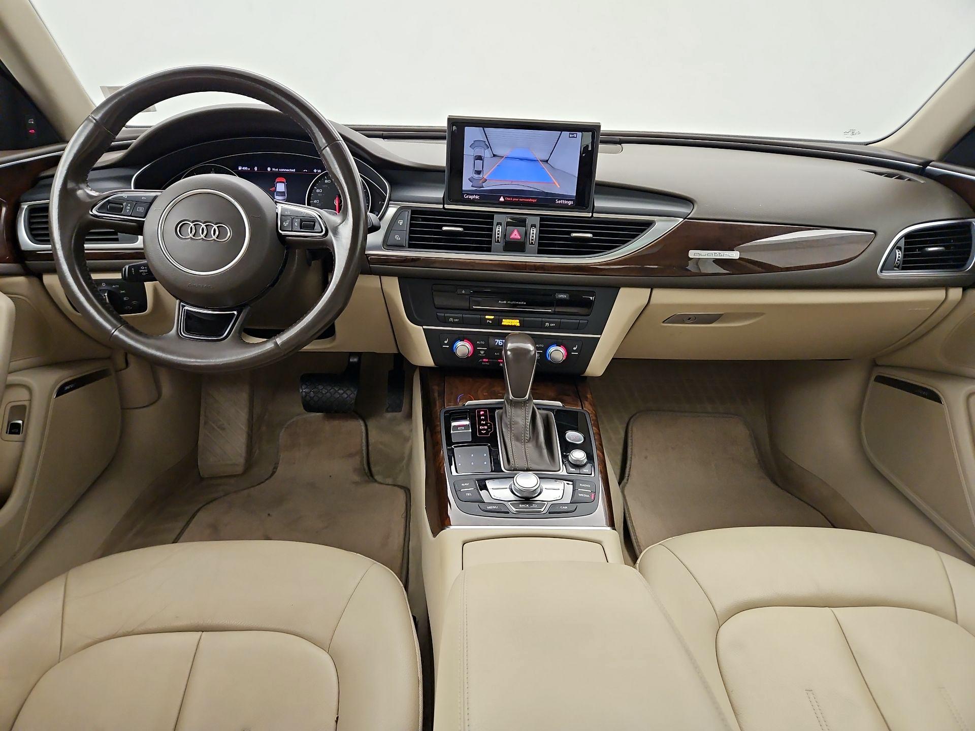 Thumbnail: 2017 Audi A6 - 9