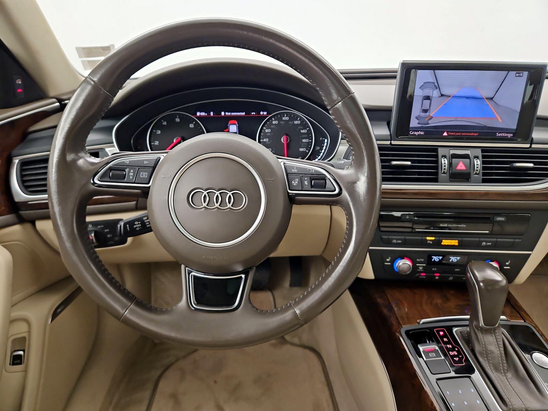 Thumbnail: 2017 Audi A6 - 10