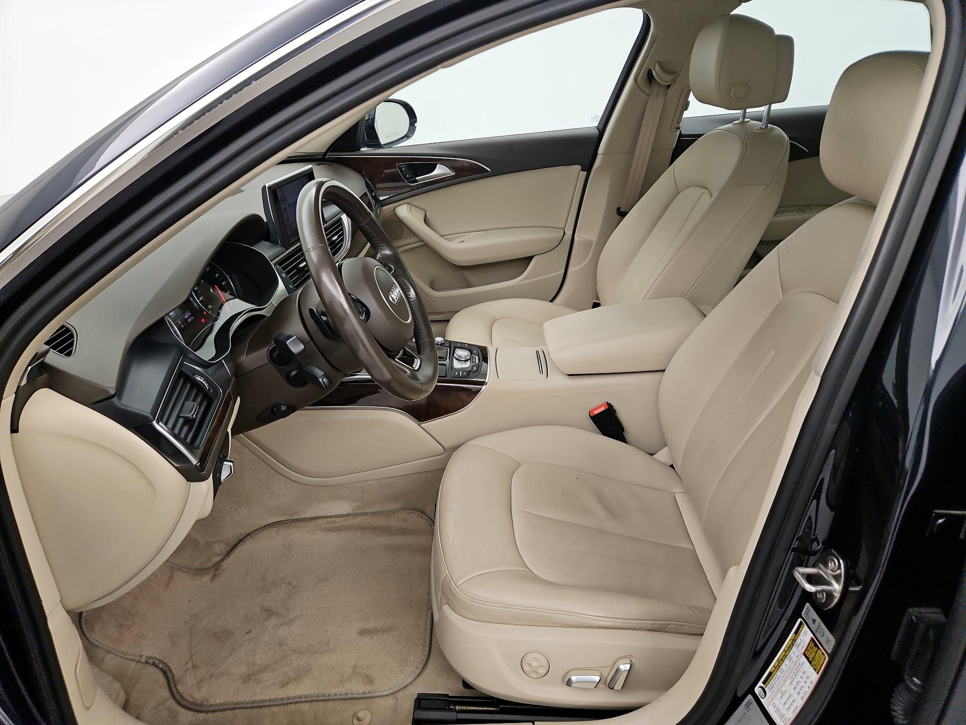 Thumbnail: 2017 Audi A6 - 11