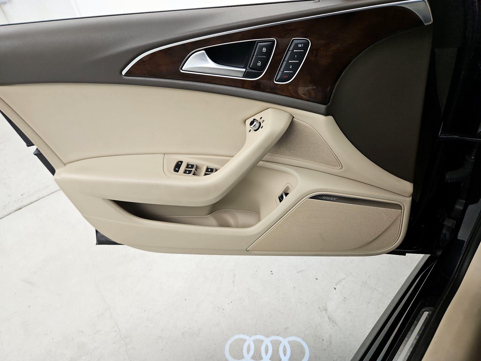 Thumbnail: 2017 Audi A6 - 12