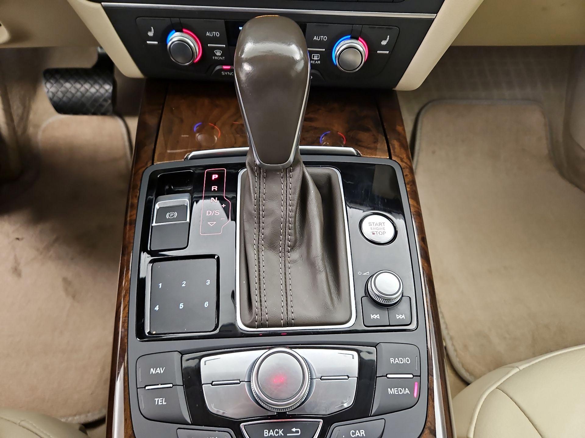 Thumbnail: 2017 Audi A6 - 18