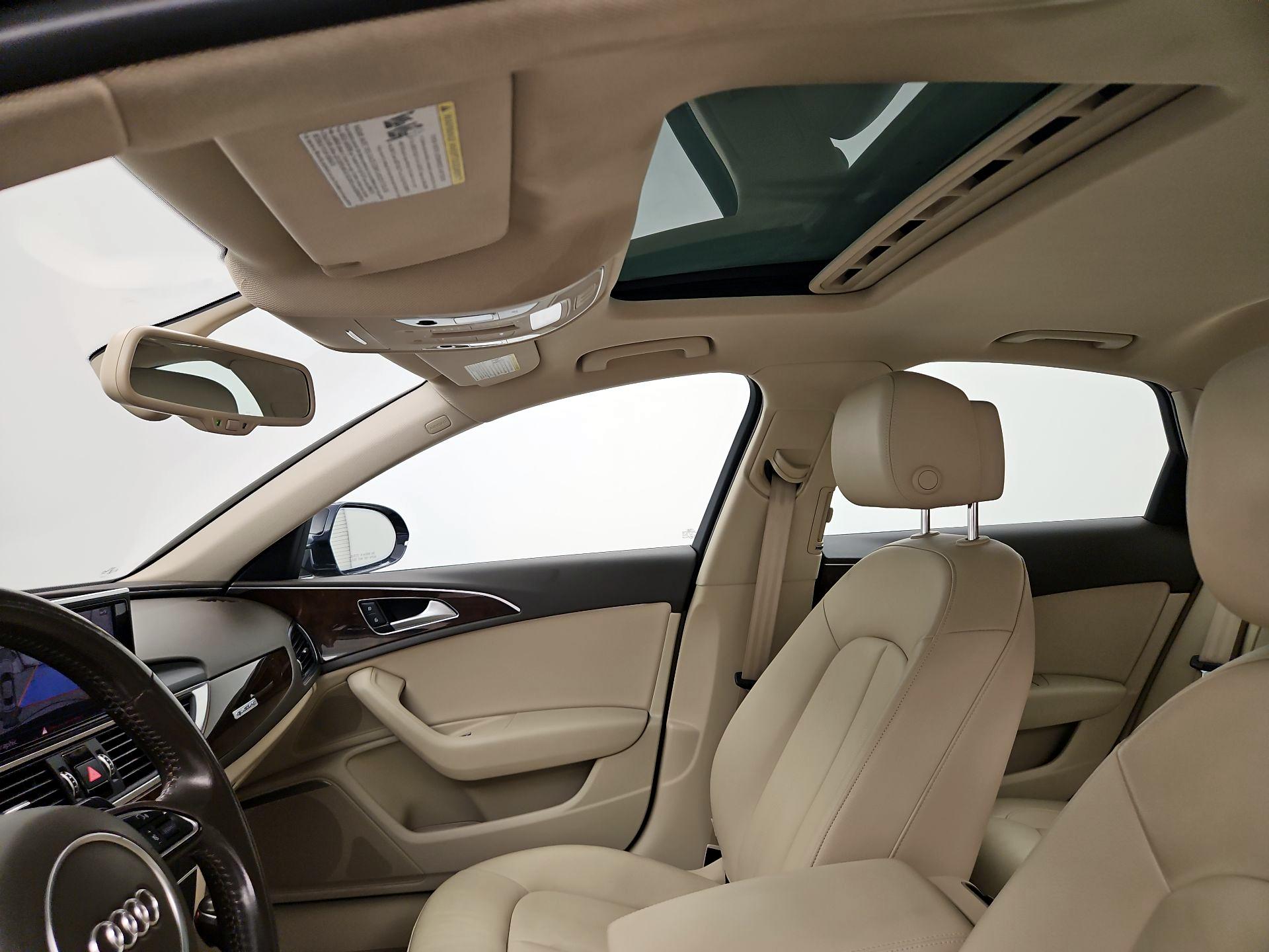 Thumbnail: 2017 Audi A6 - 19