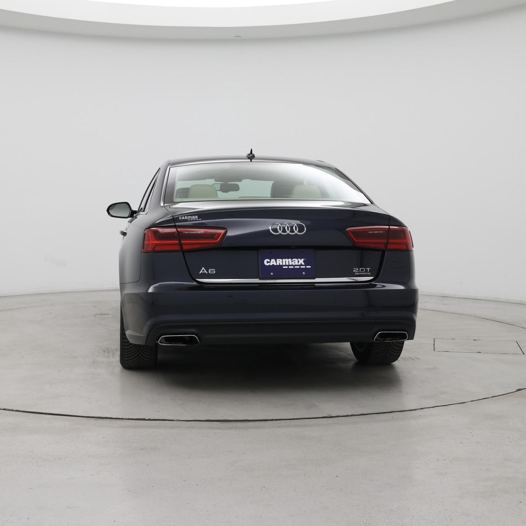 Thumbnail: 2017 Audi A6 - 6