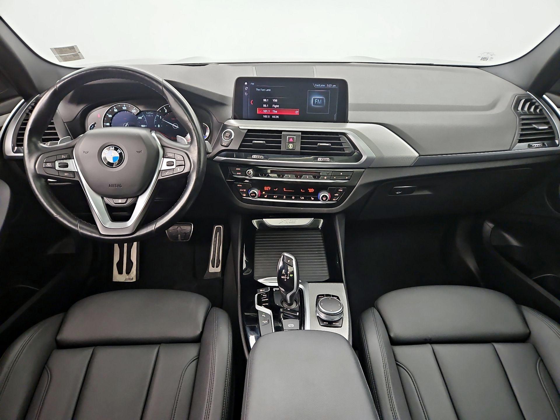 Thumbnail: 2019 BMW X3 - 9