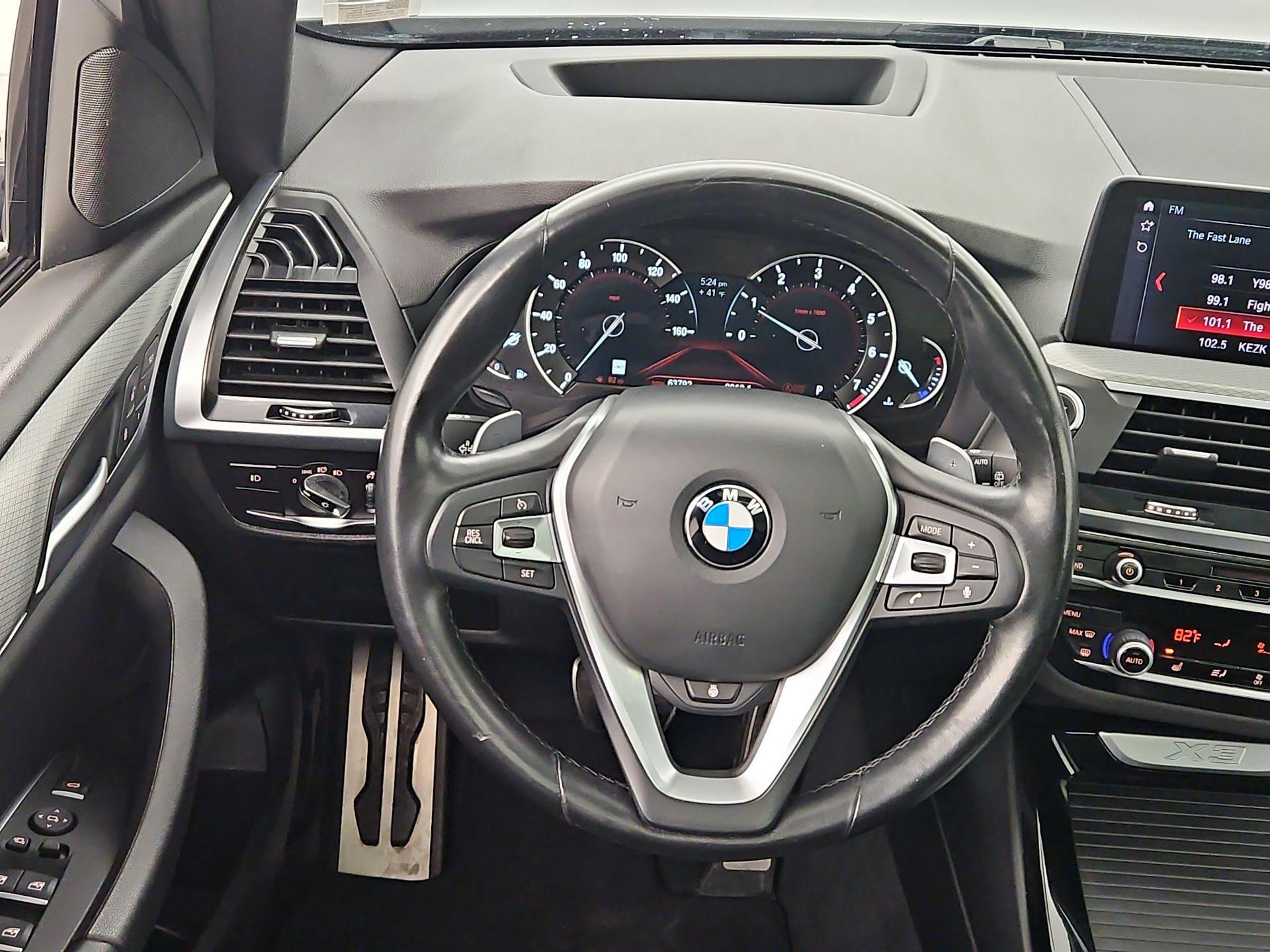 Thumbnail: 2019 BMW X3 - 10