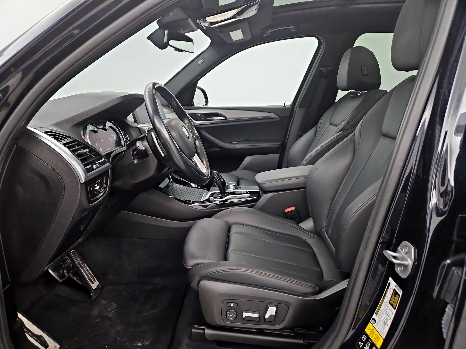 Thumbnail: 2019 BMW X3 - 11