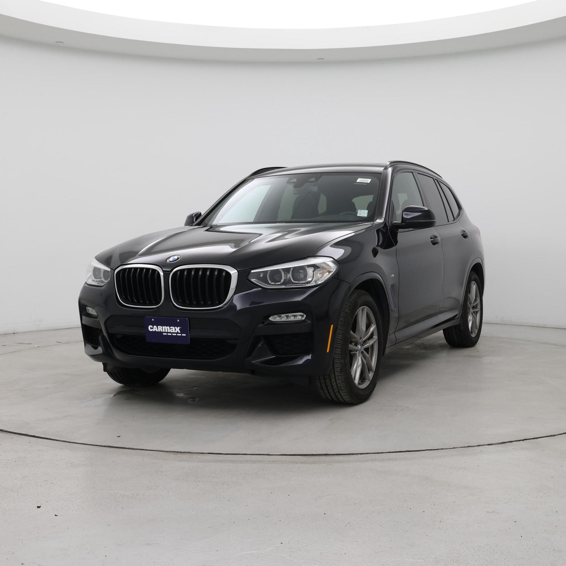 Thumbnail: 2019 BMW X3 - 4
