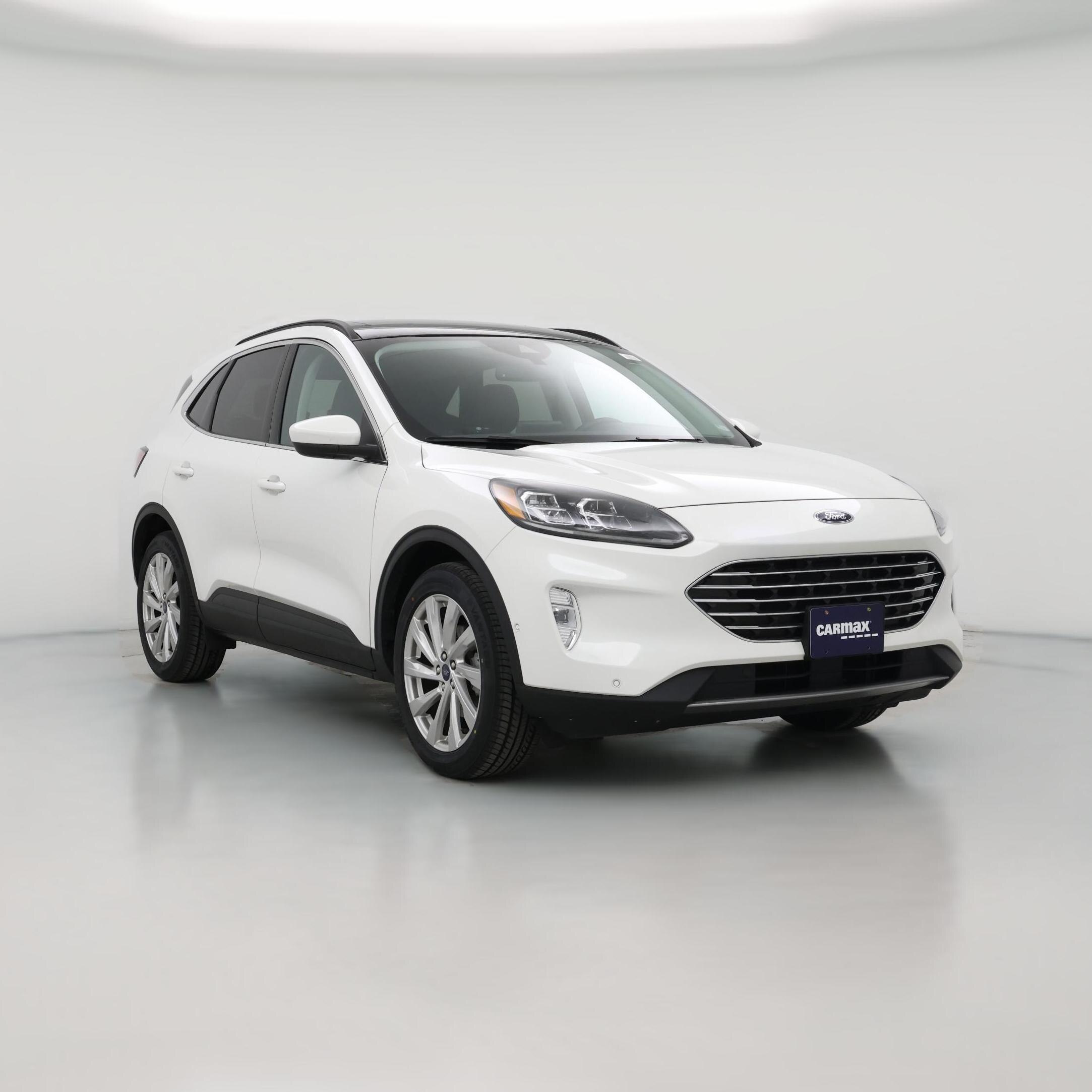 Thumbnail: 2021 Ford Escape - 1