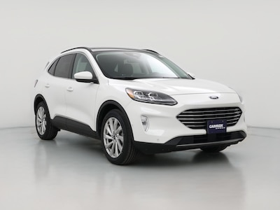 2021 Ford Escape Hybrid Titanium