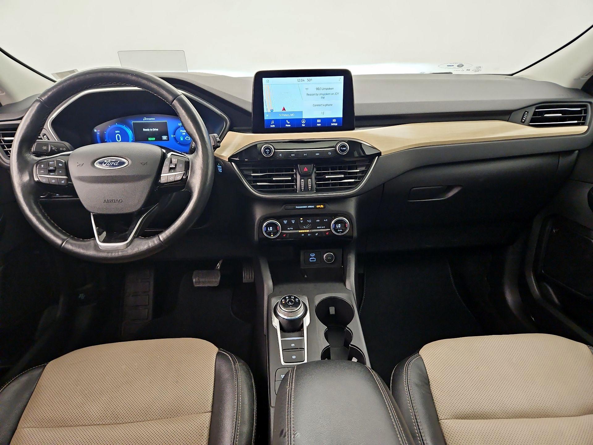 Thumbnail: 2021 Ford Escape - 9