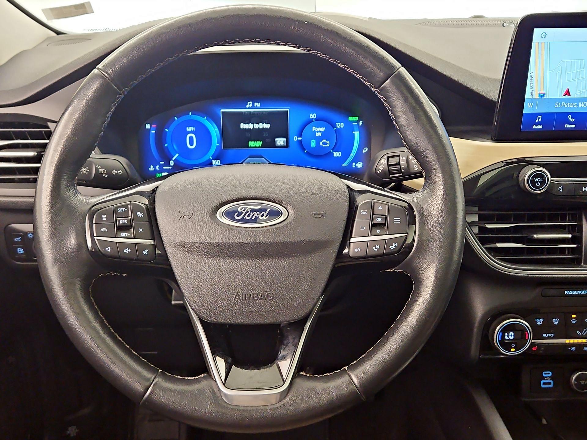 Thumbnail: 2021 Ford Escape - 10