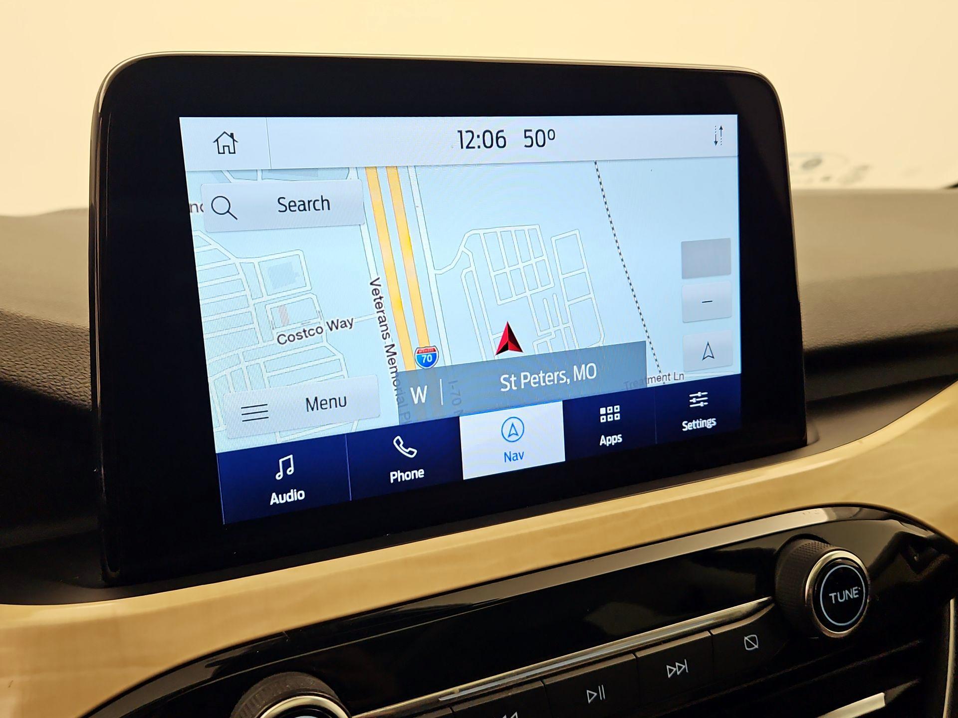 Thumbnail: 2021 Ford Escape - 14