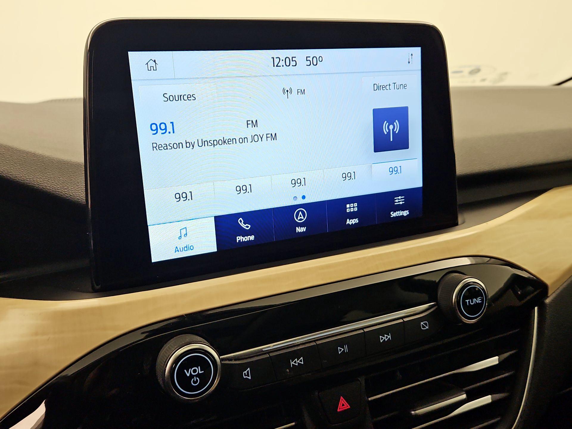 Thumbnail: 2021 Ford Escape - 16