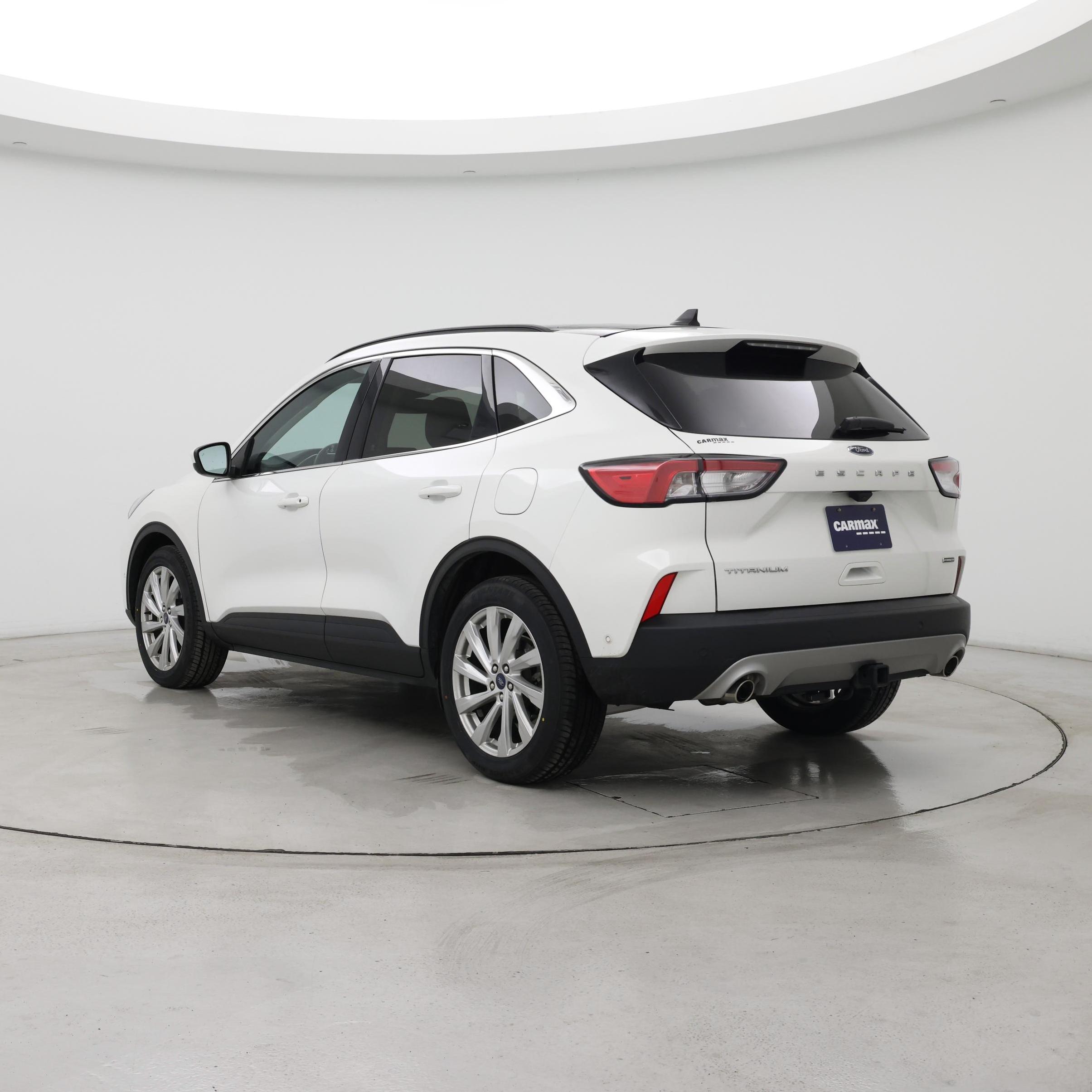 Thumbnail: 2021 Ford Escape - 2