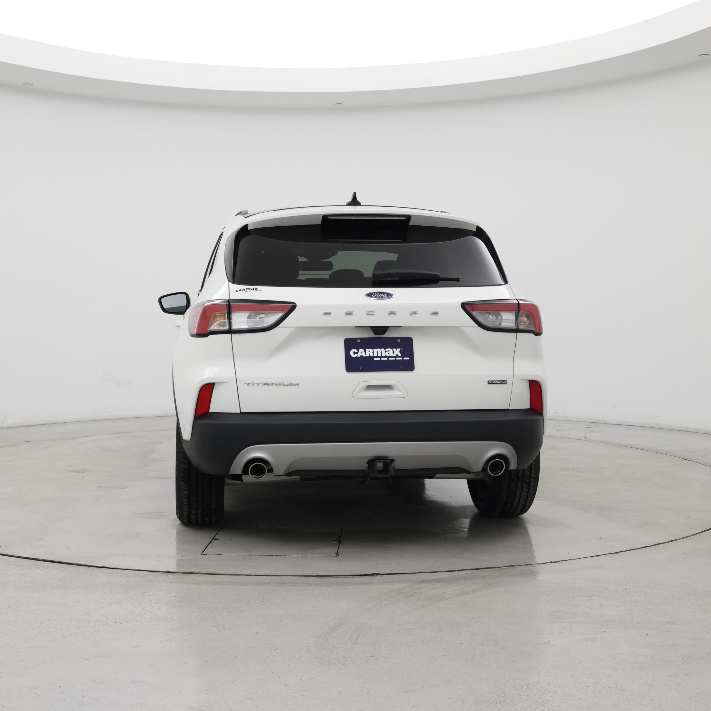 Thumbnail: 2021 Ford Escape - 6