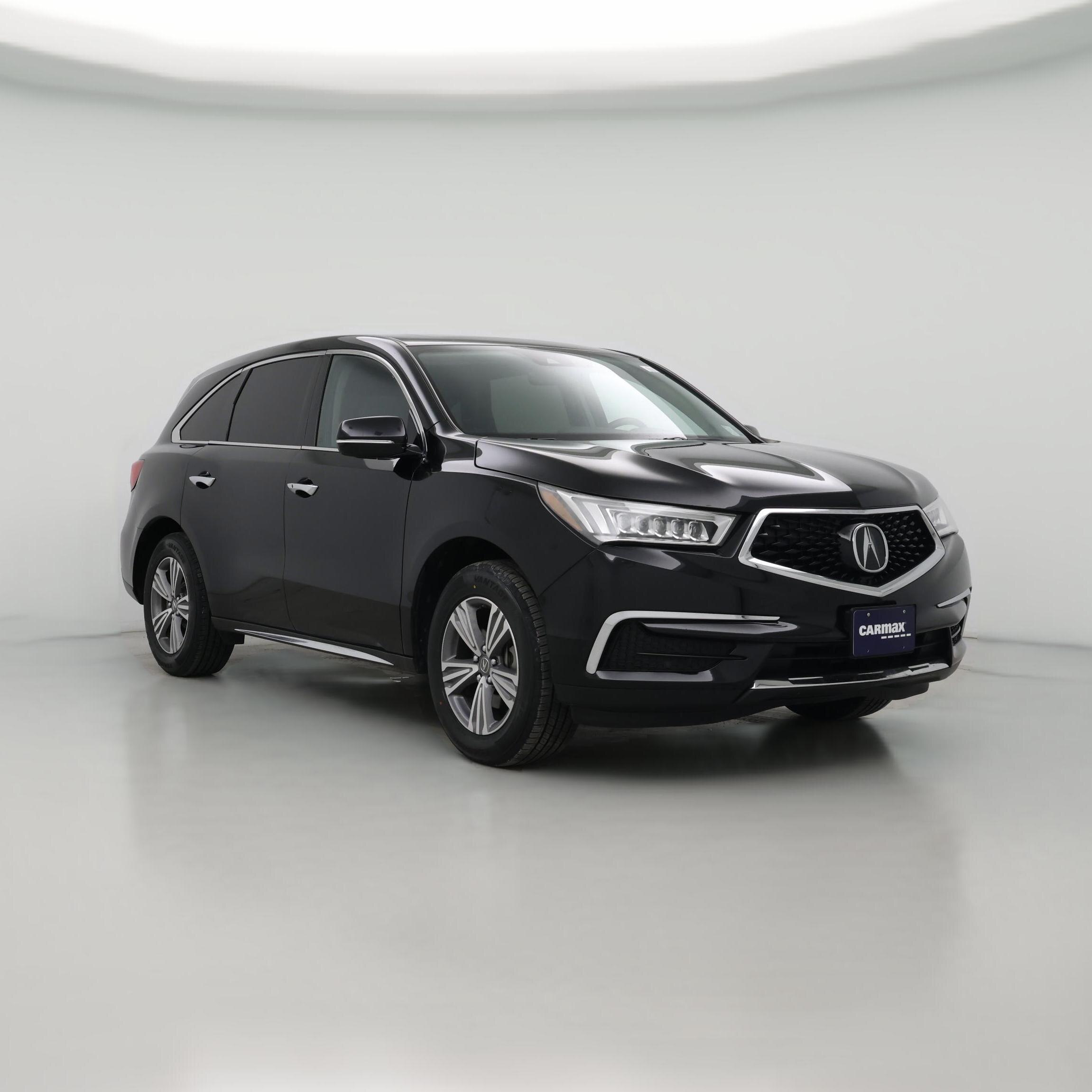 Thumbnail: 2020 Acura MDX - 1