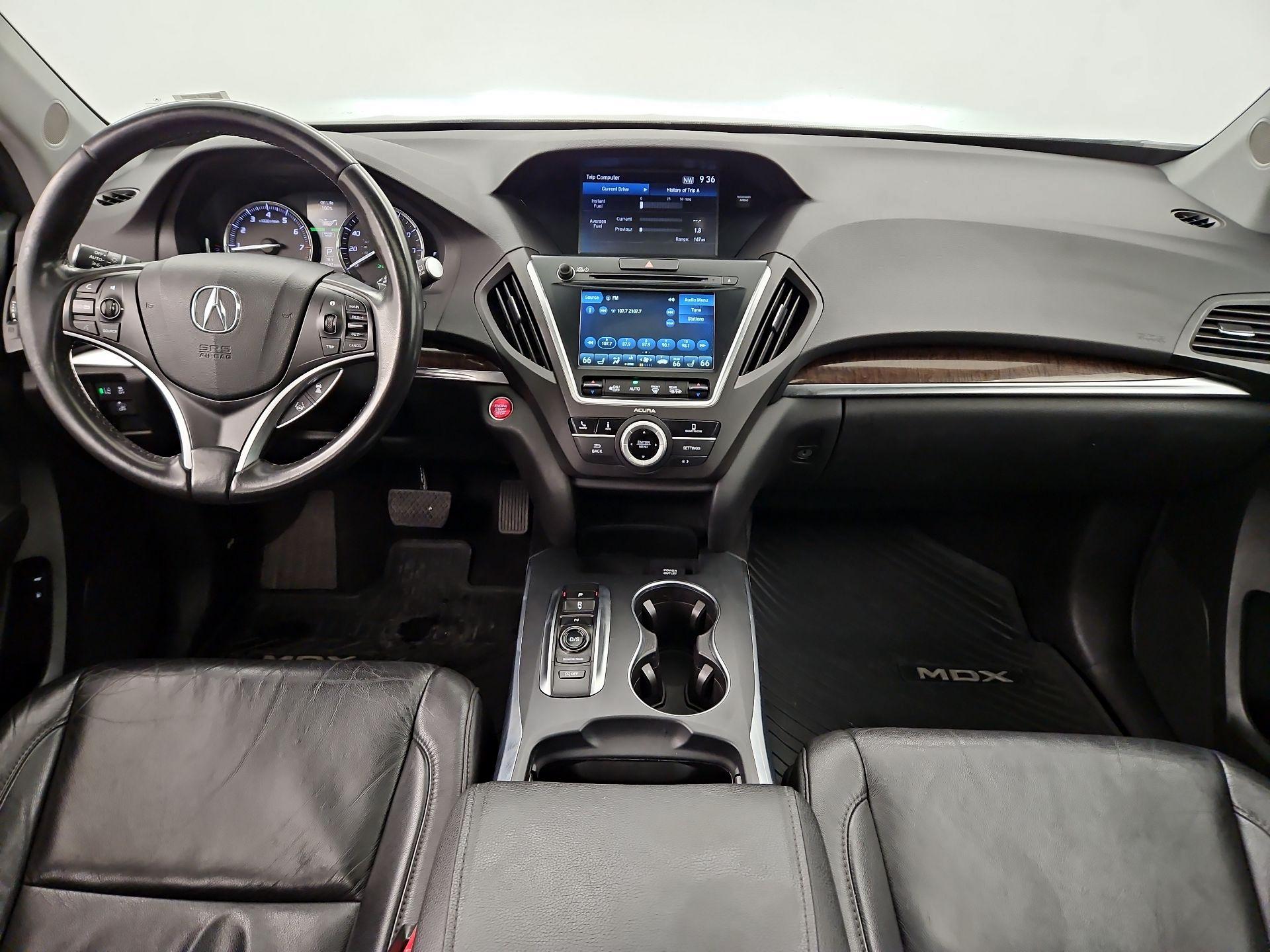 Thumbnail: 2020 Acura MDX - 9