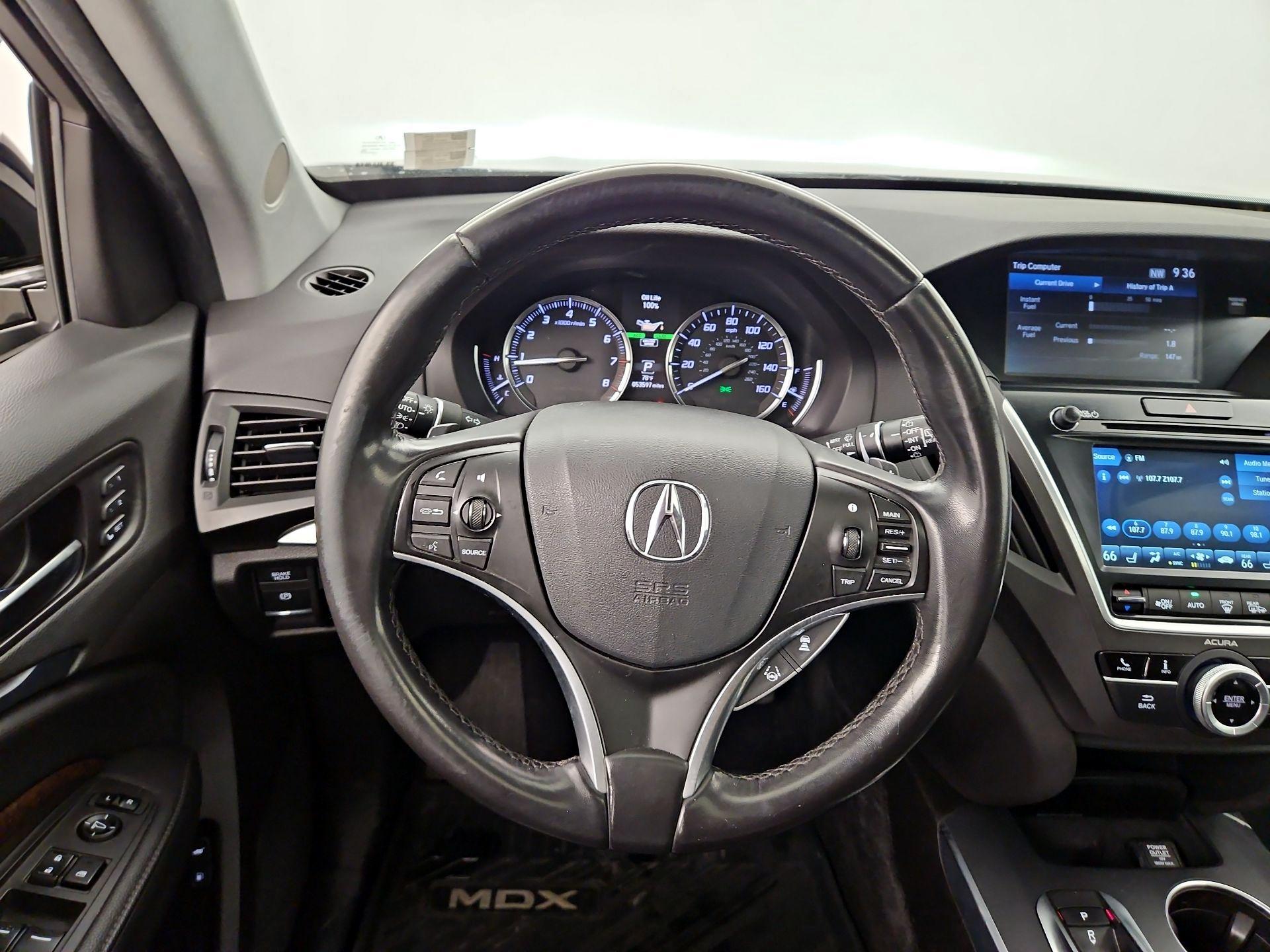 Thumbnail: 2020 Acura MDX - 10