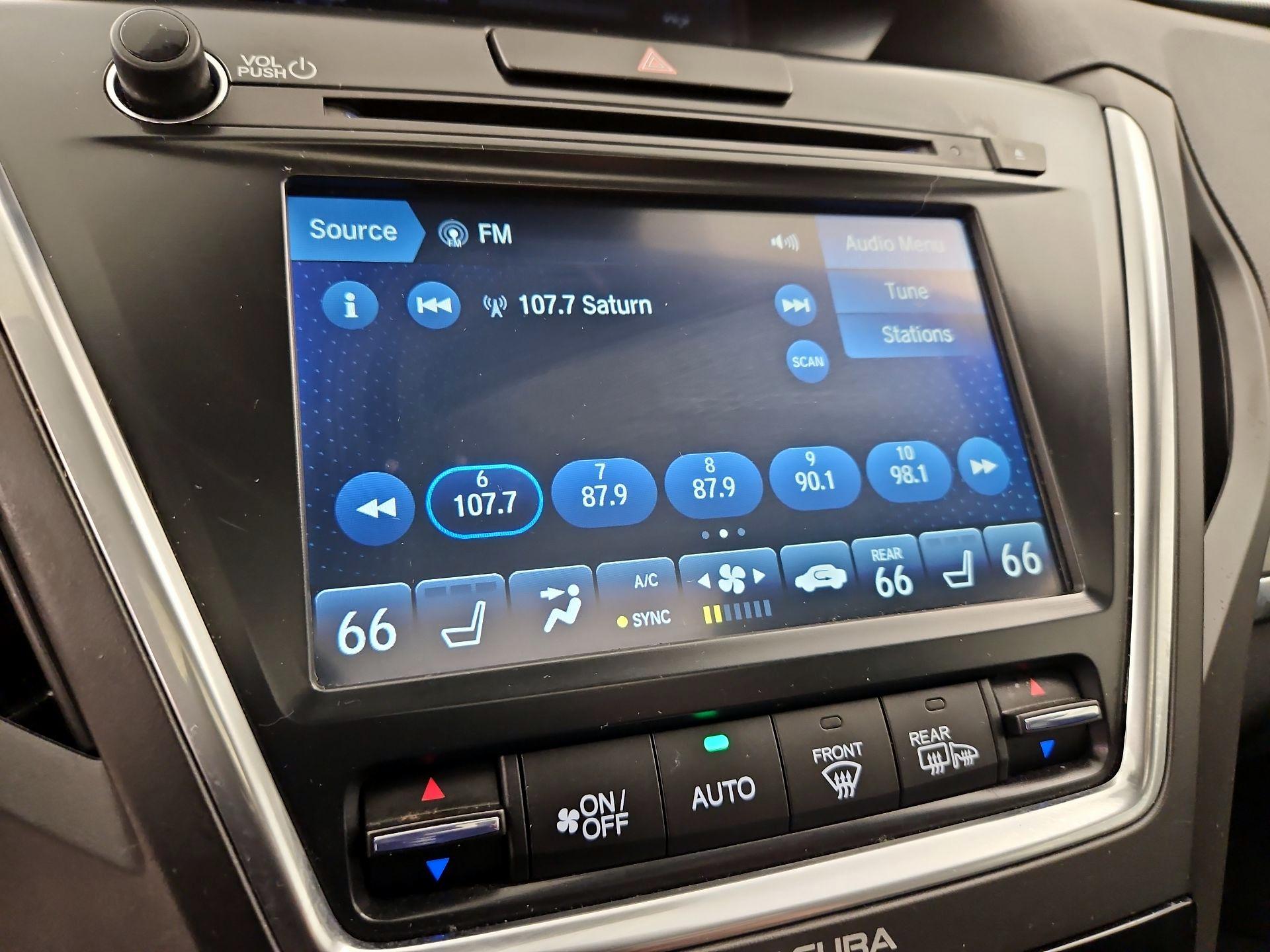 Thumbnail: 2020 Acura MDX - 15