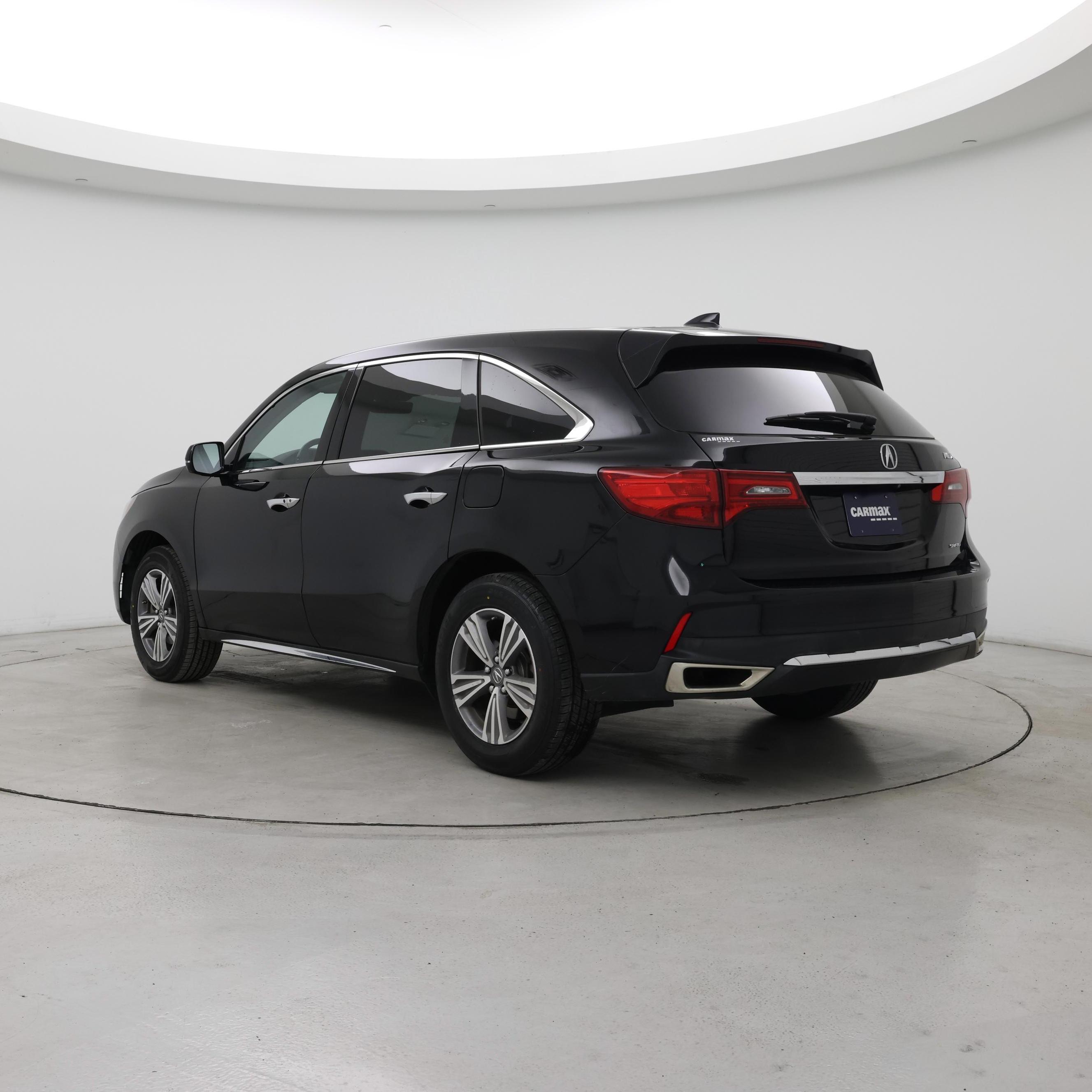 Thumbnail: 2020 Acura MDX - 2