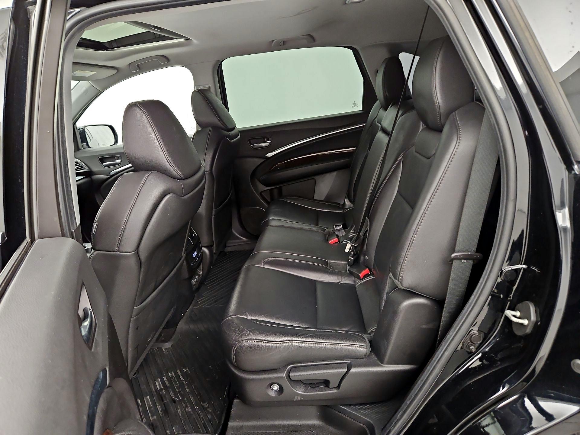 Thumbnail: 2020 Acura MDX - 20