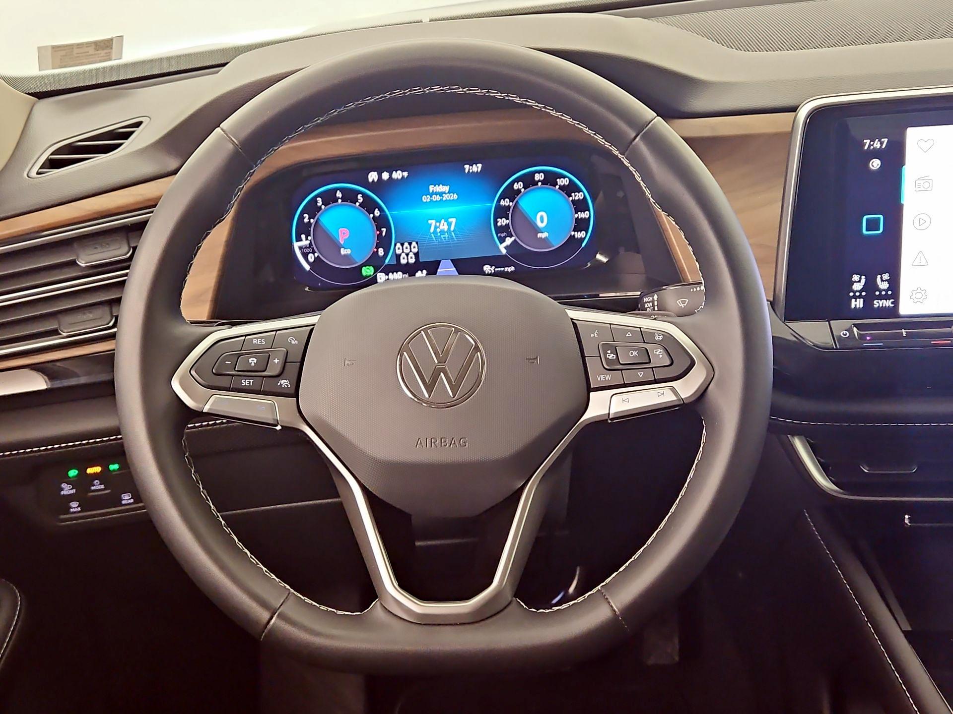 Thumbnail: 2024 Volkswagen Atlas - 10