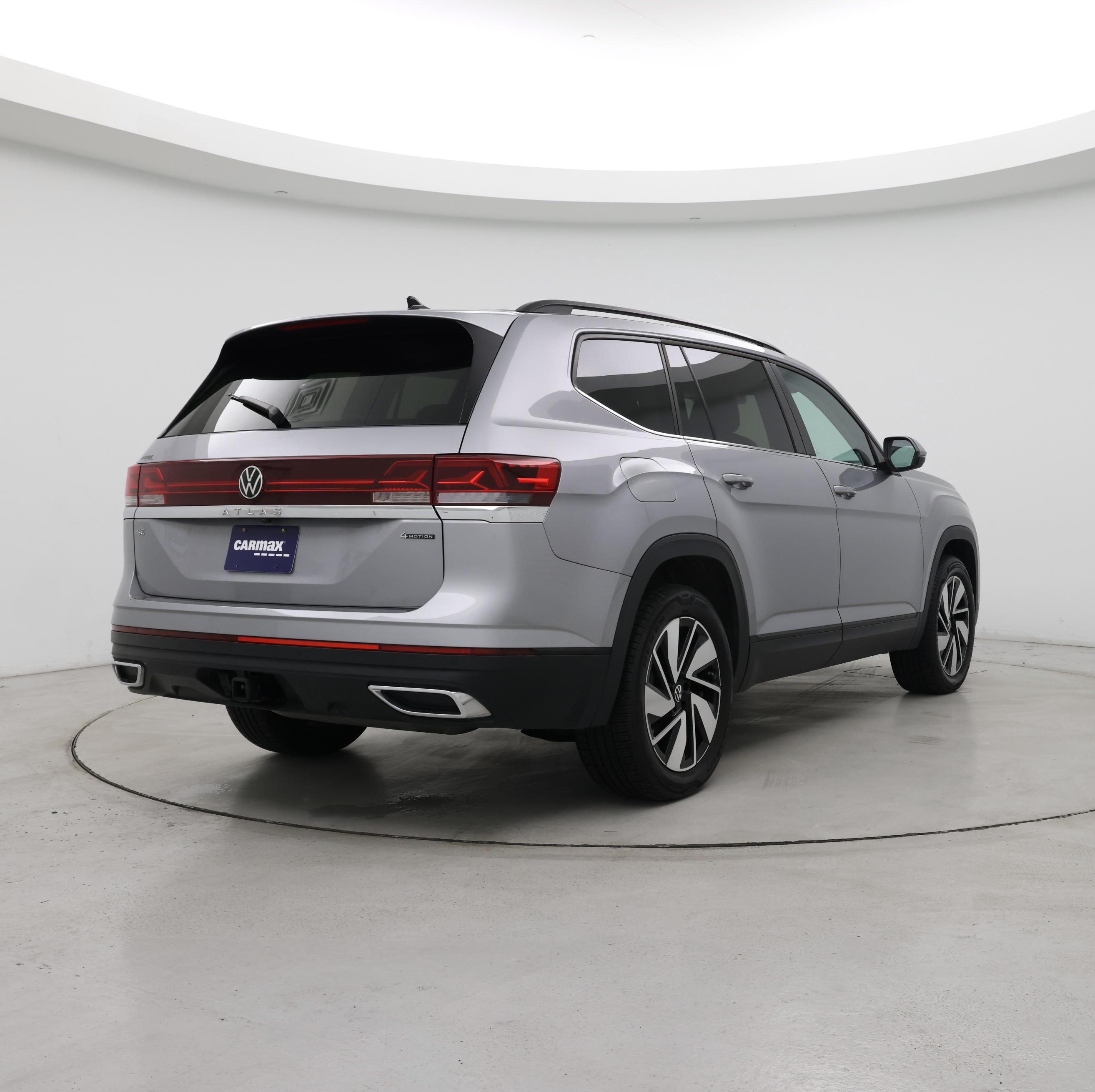 Thumbnail: 2024 Volkswagen Atlas - 8
