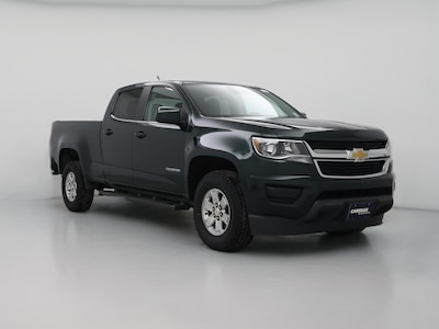 2016 Chevrolet Colorado Work Truck