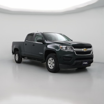 2016 Chevrolet Colorado Work Truck