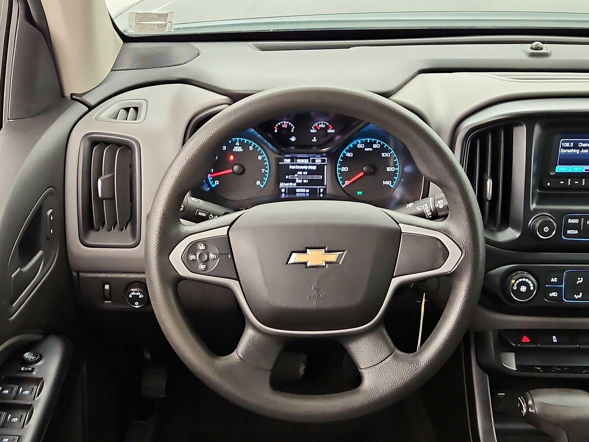 Thumbnail: 2016 Chevrolet Colorado - 10