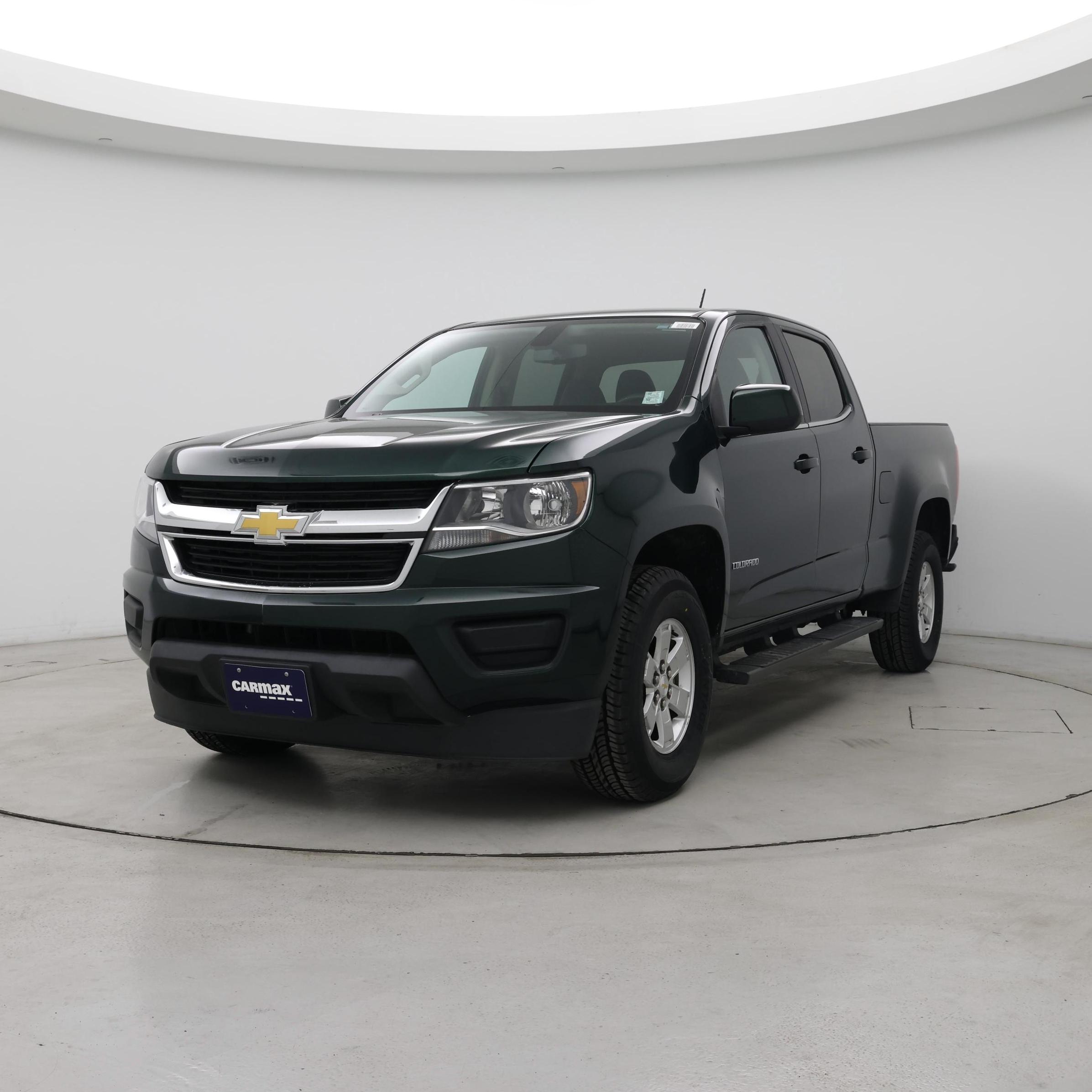 Thumbnail: 2016 Chevrolet Colorado - 4