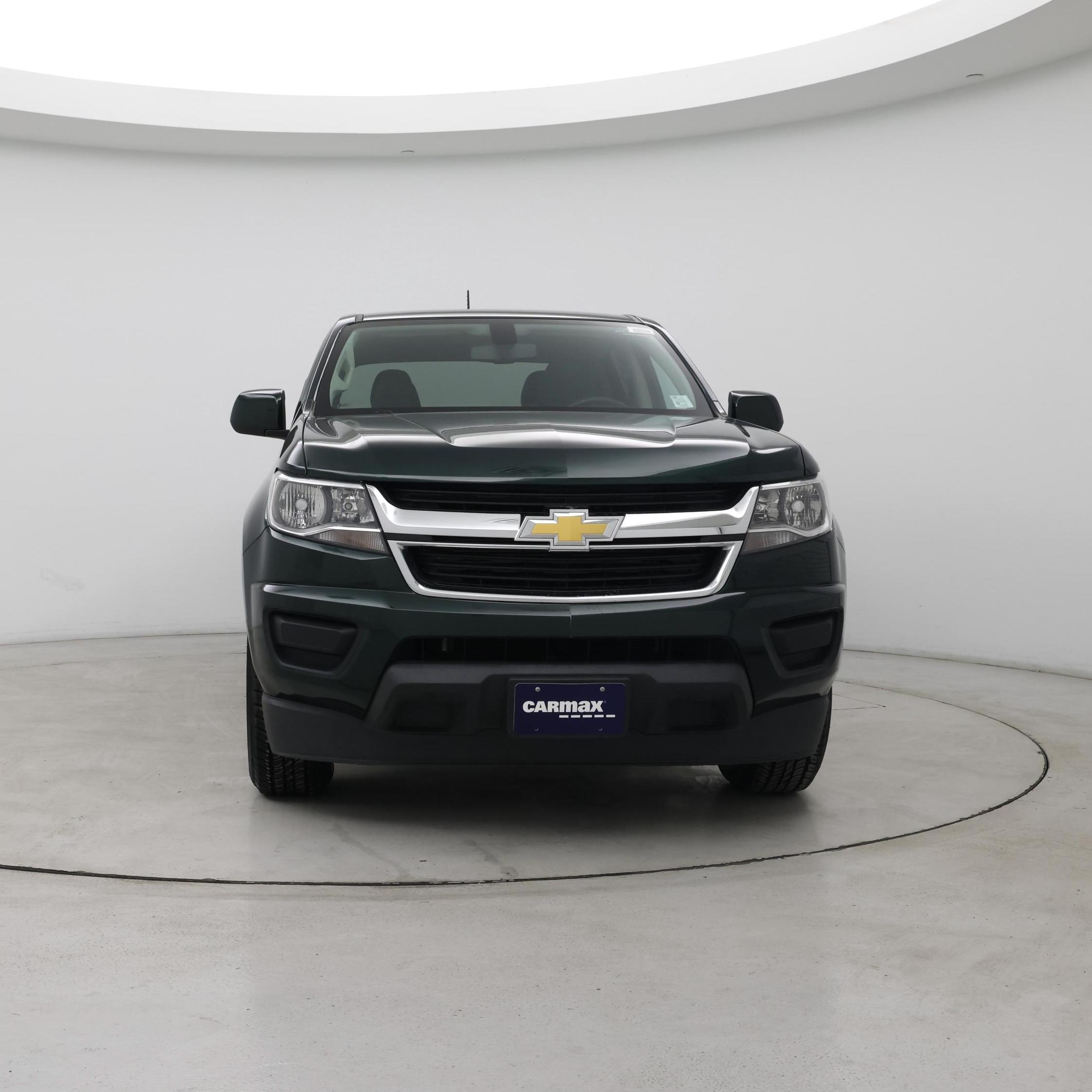 Thumbnail: 2016 Chevrolet Colorado - 5