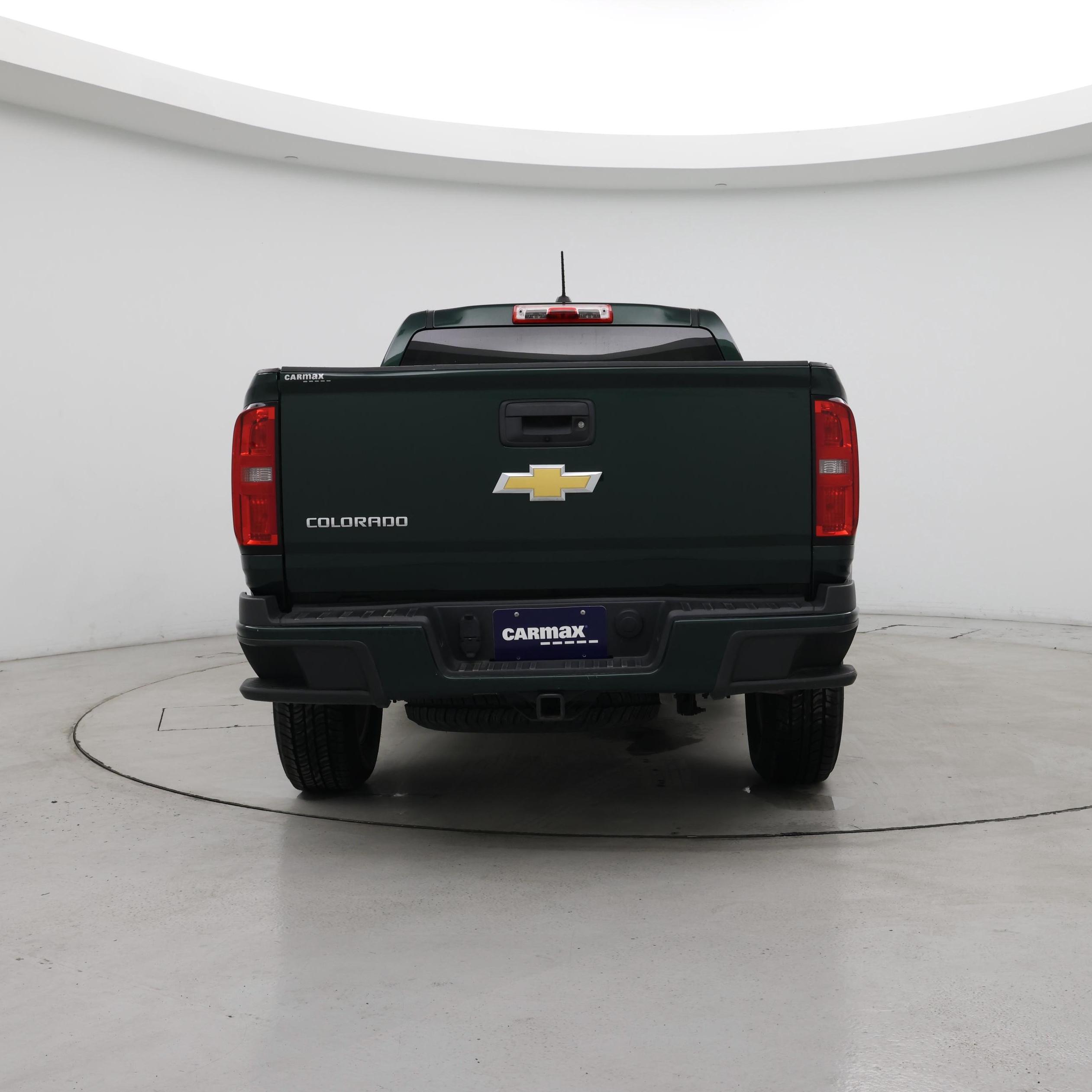 Thumbnail: 2016 Chevrolet Colorado - 6