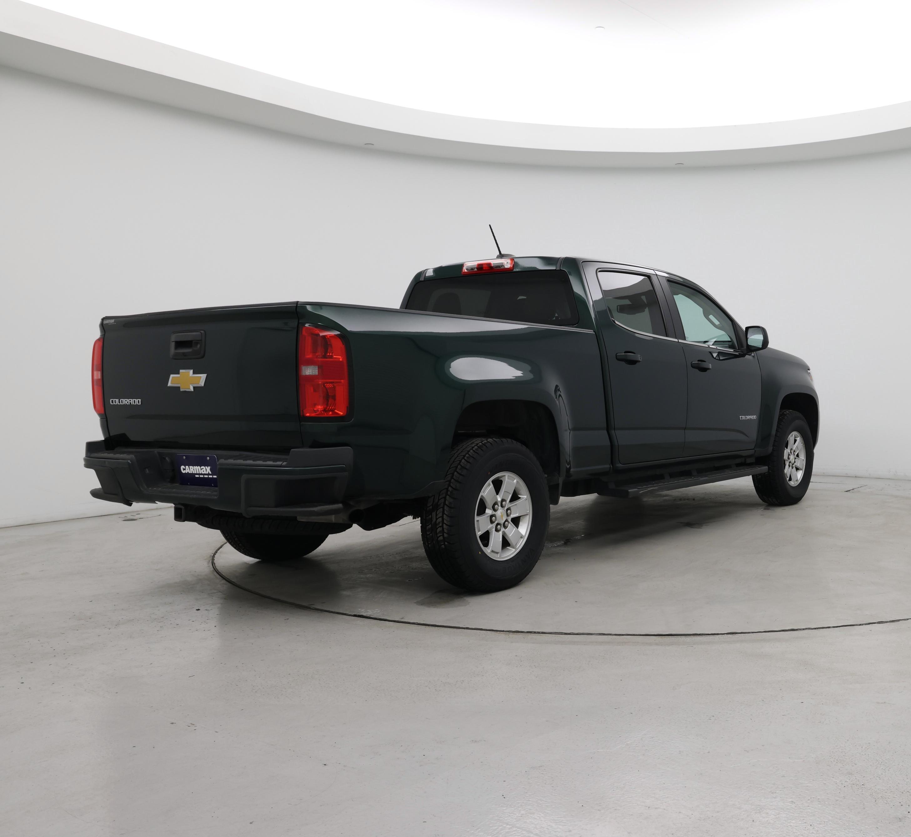 Thumbnail: 2016 Chevrolet Colorado - 8