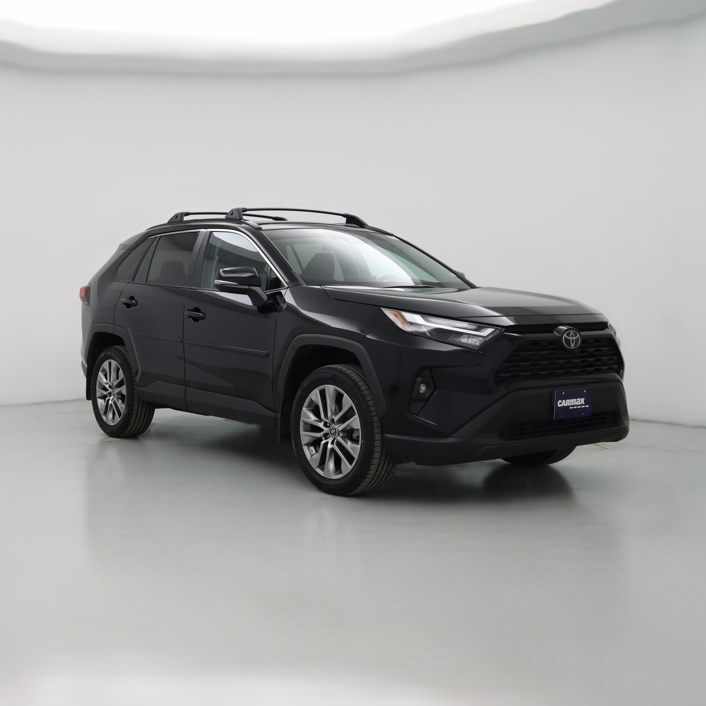 Thumbnail: 2022 Toyota RAV4 - 1