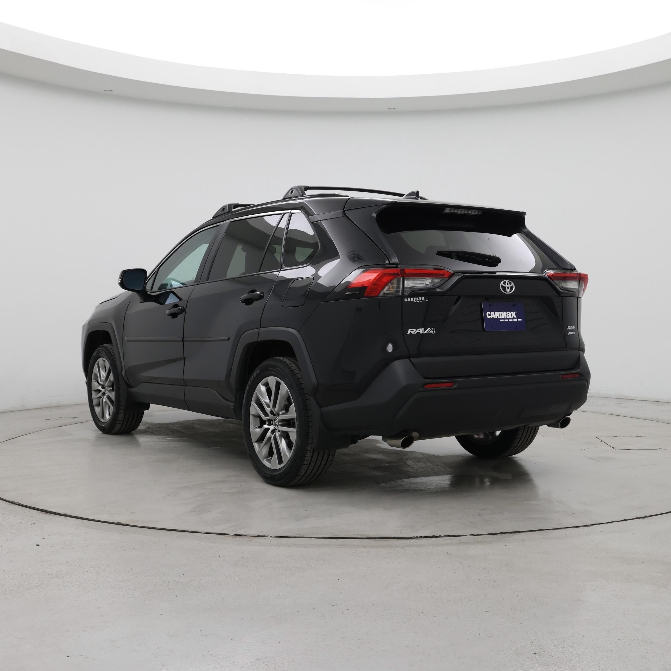 Thumbnail: 2022 Toyota RAV4 - 2