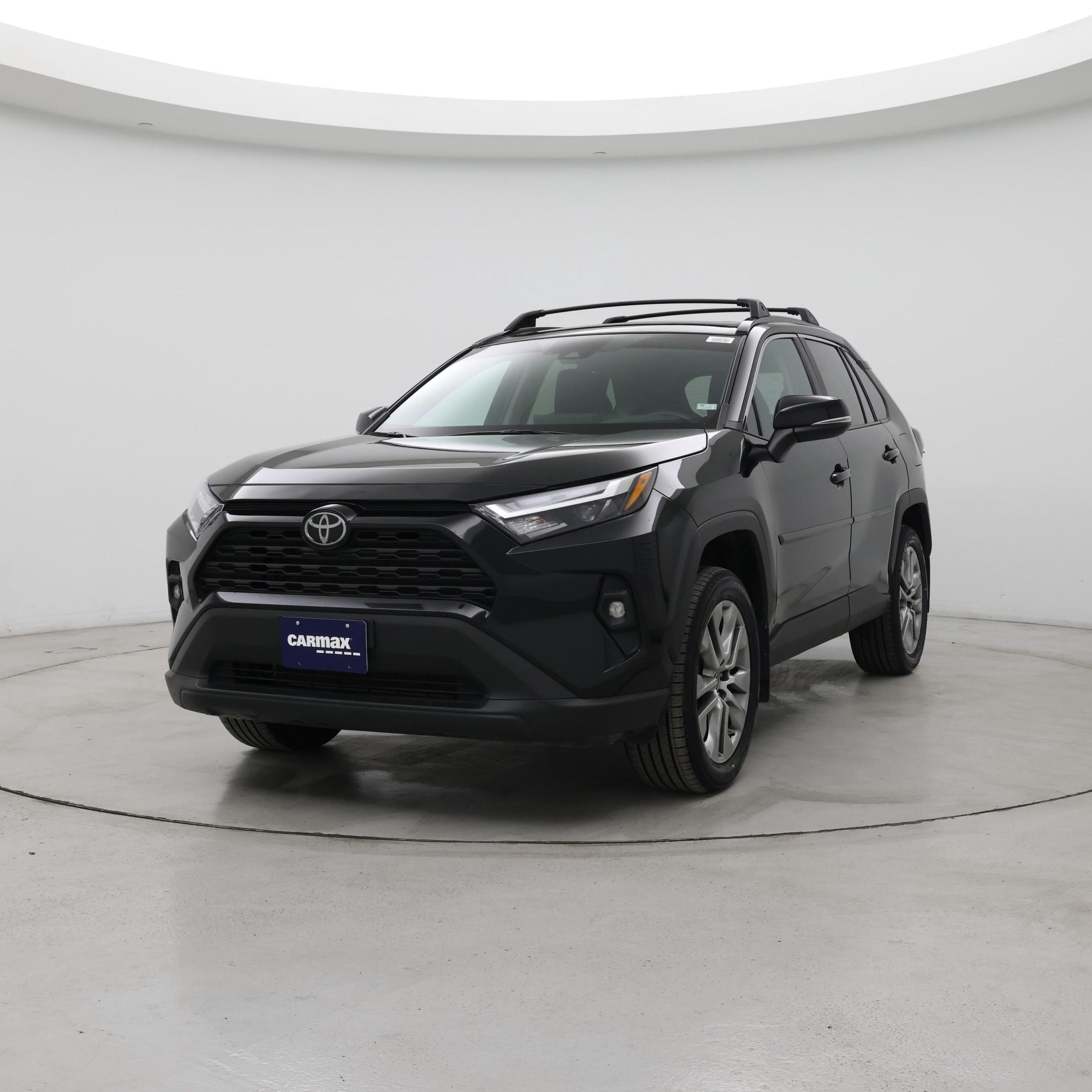 Thumbnail: 2022 Toyota RAV4 - 4