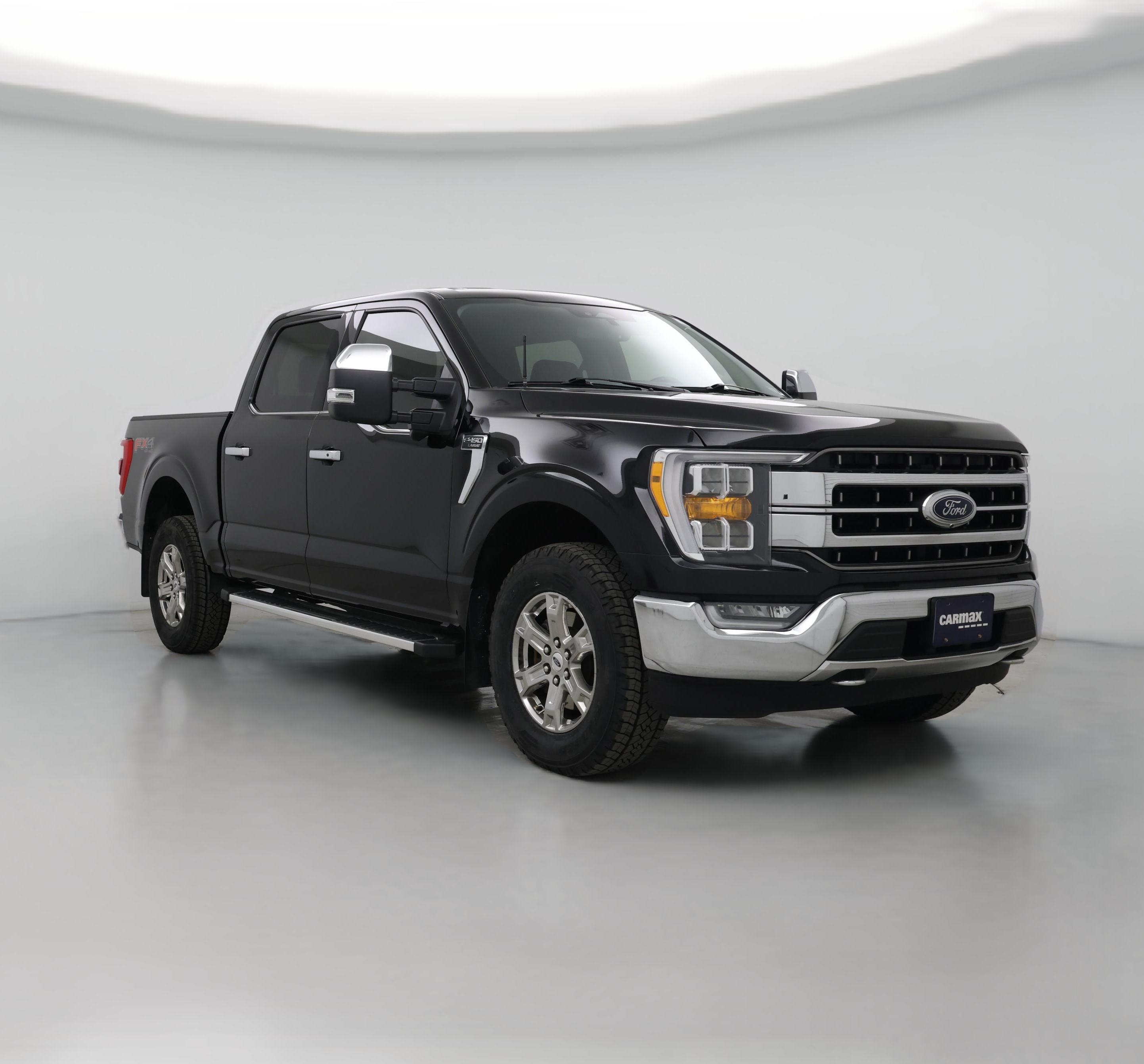 Thumbnail: 2022 Ford F-150 - 1