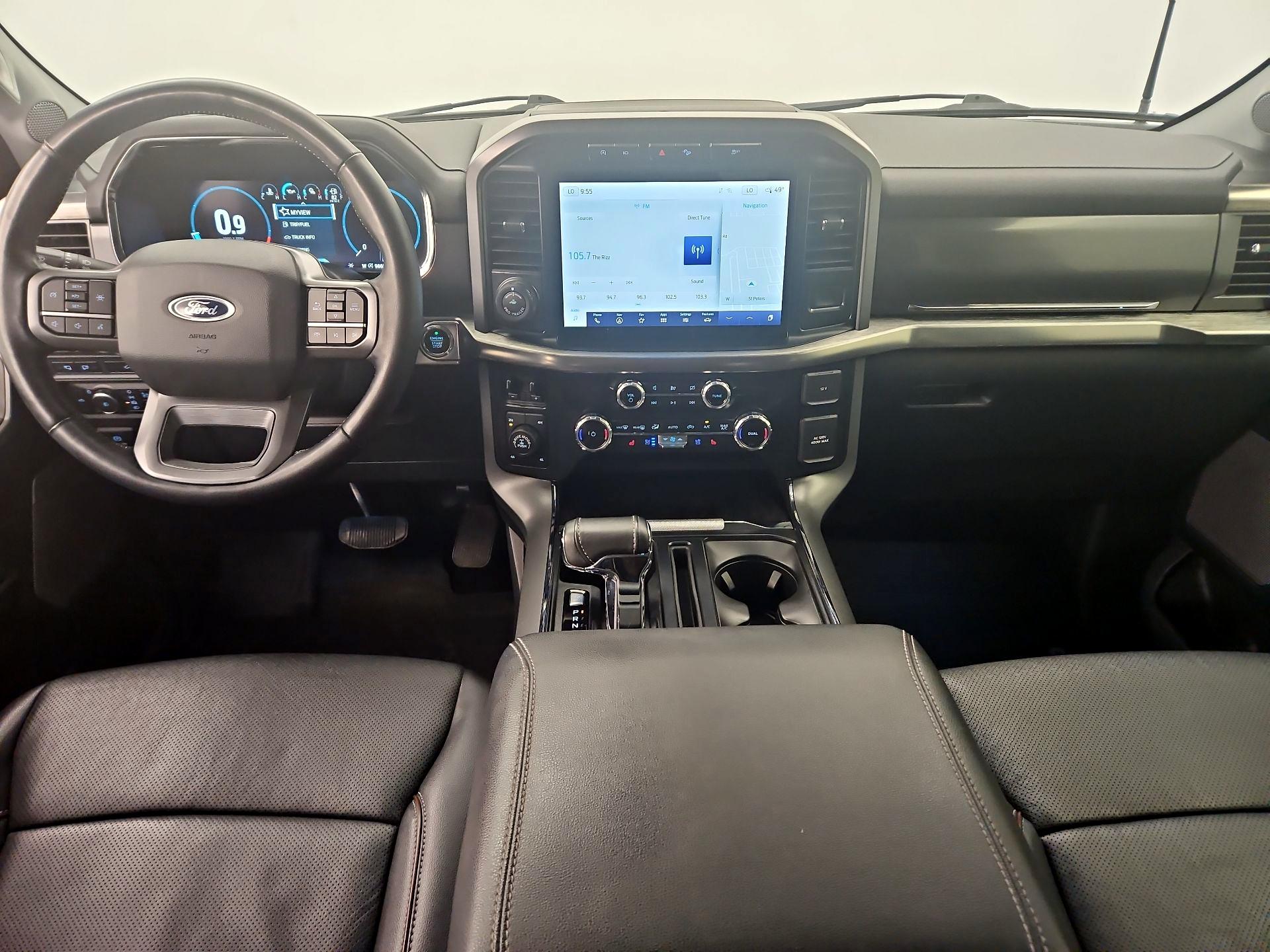 Thumbnail: 2022 Ford F-150 - 9