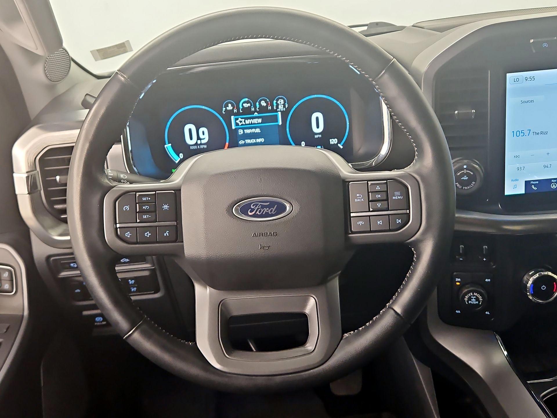 Thumbnail: 2022 Ford F-150 - 10