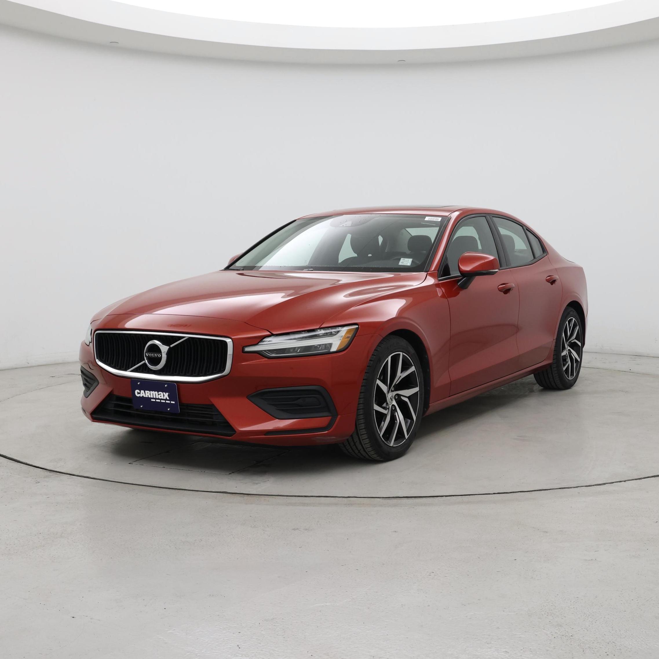 Thumbnail: 2019 Volvo S60 - 4