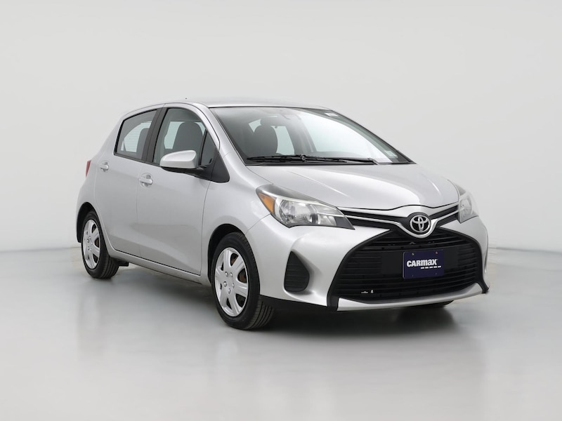 2017 Toyota Yaris L -
                  Saint Louis, MO