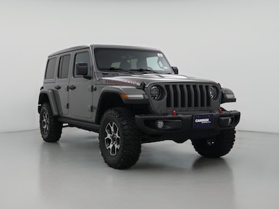 2023 Jeep Wrangler Unlimited Rubicon