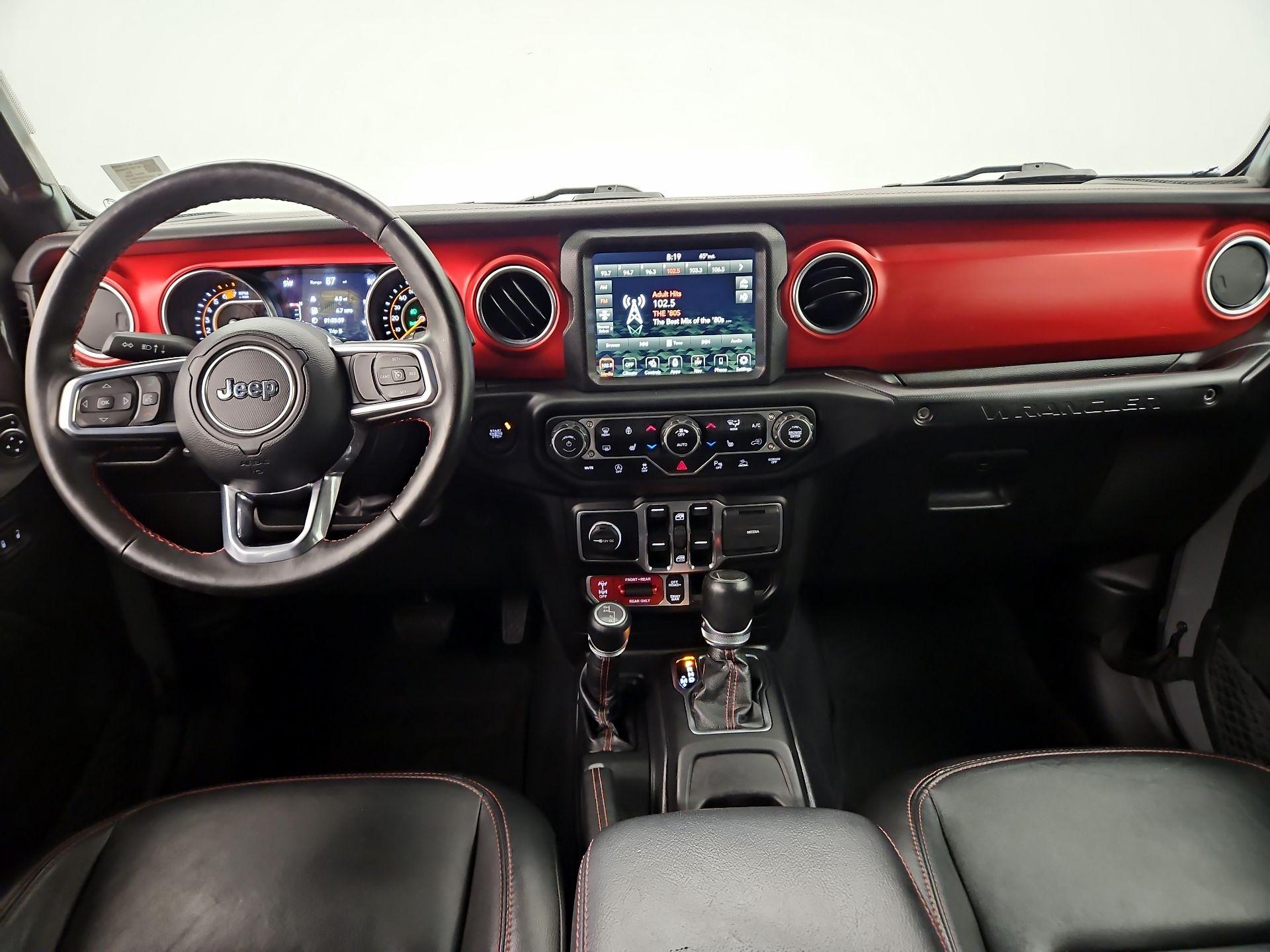 Thumbnail: 2023 Jeep Wrangler - 9