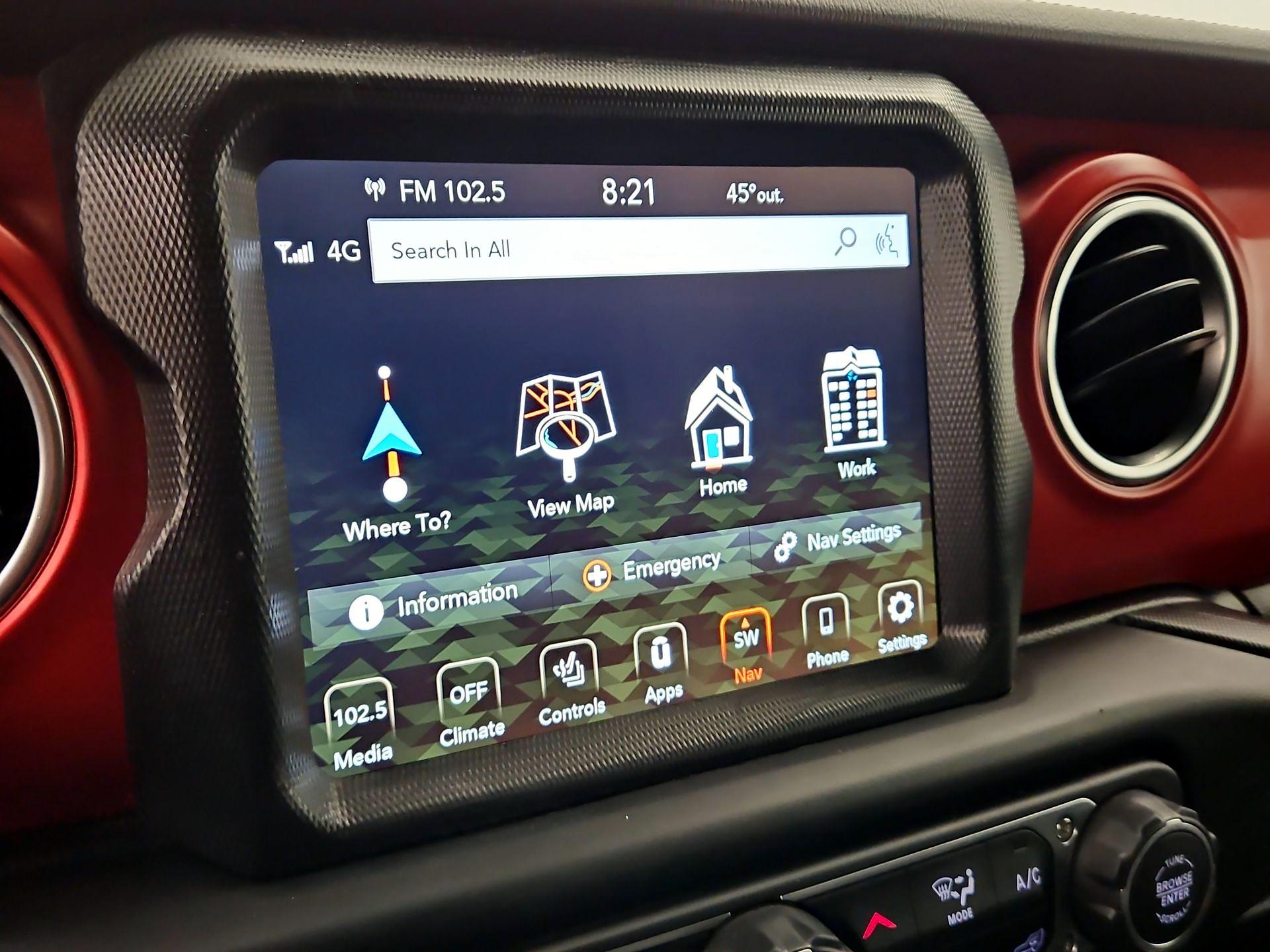 Thumbnail: 2023 Jeep Wrangler - 14