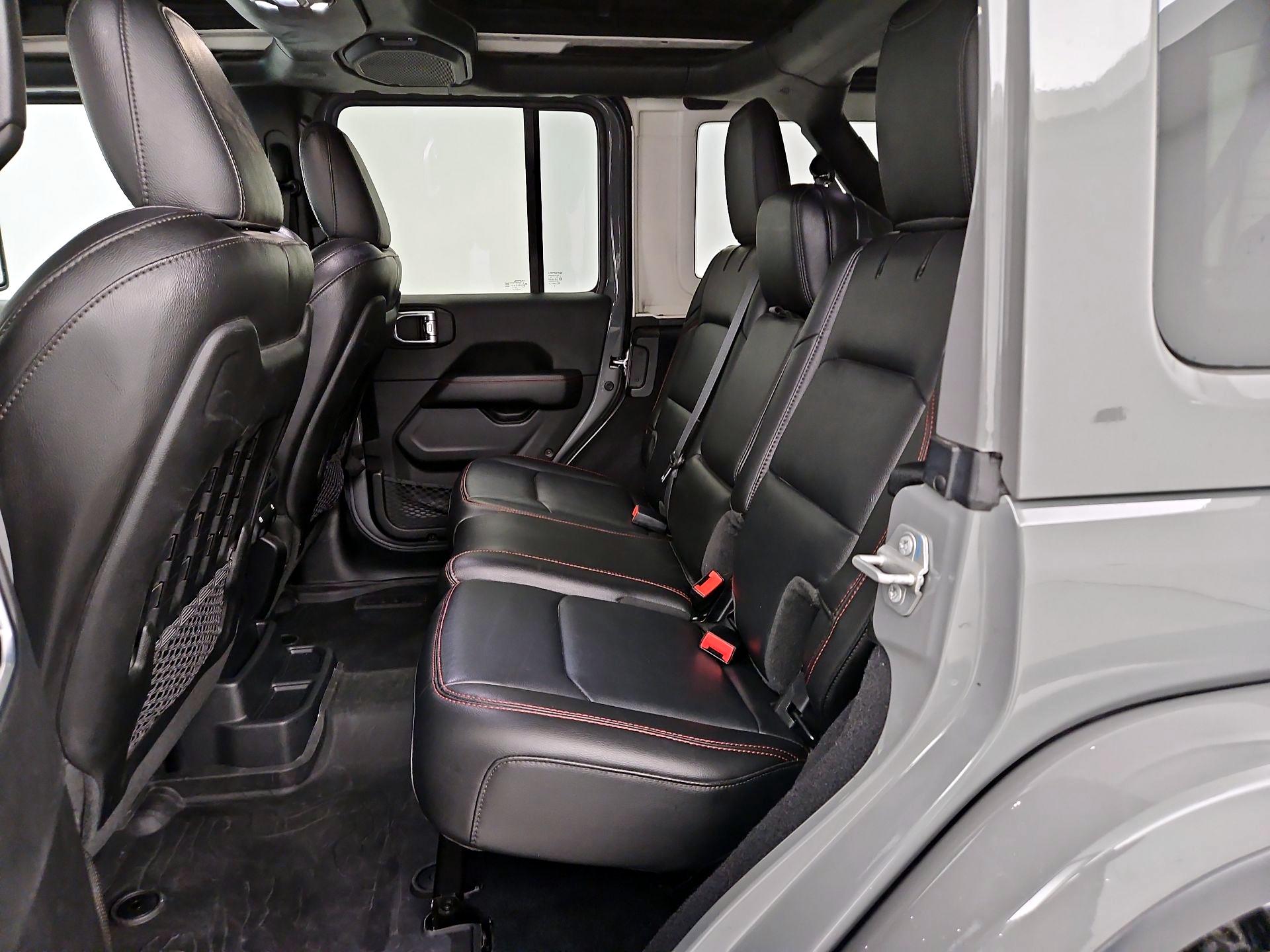 Thumbnail: 2023 Jeep Wrangler - 20