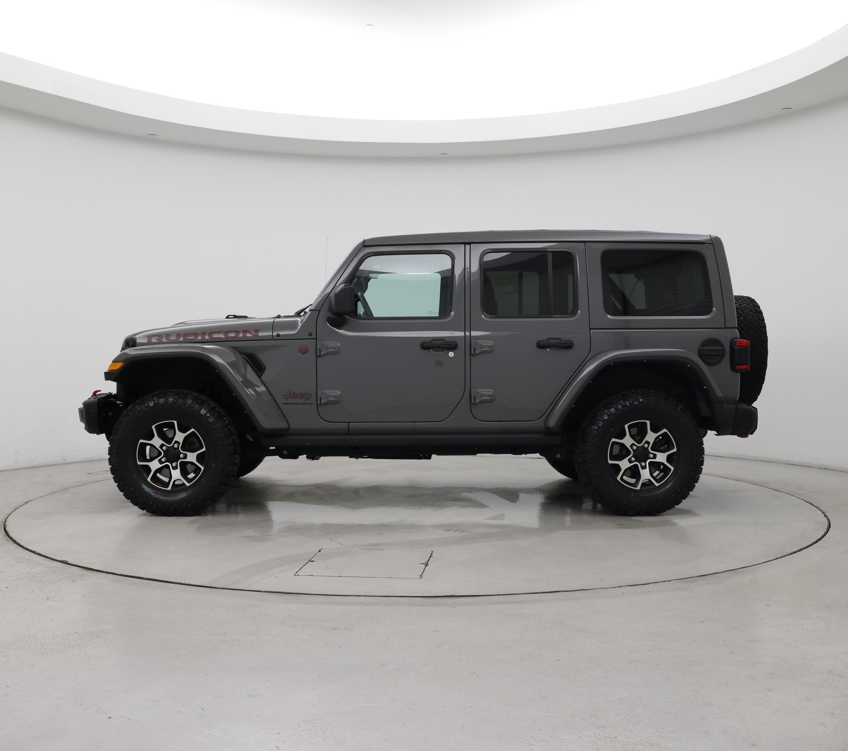Thumbnail: 2023 Jeep Wrangler - 3
