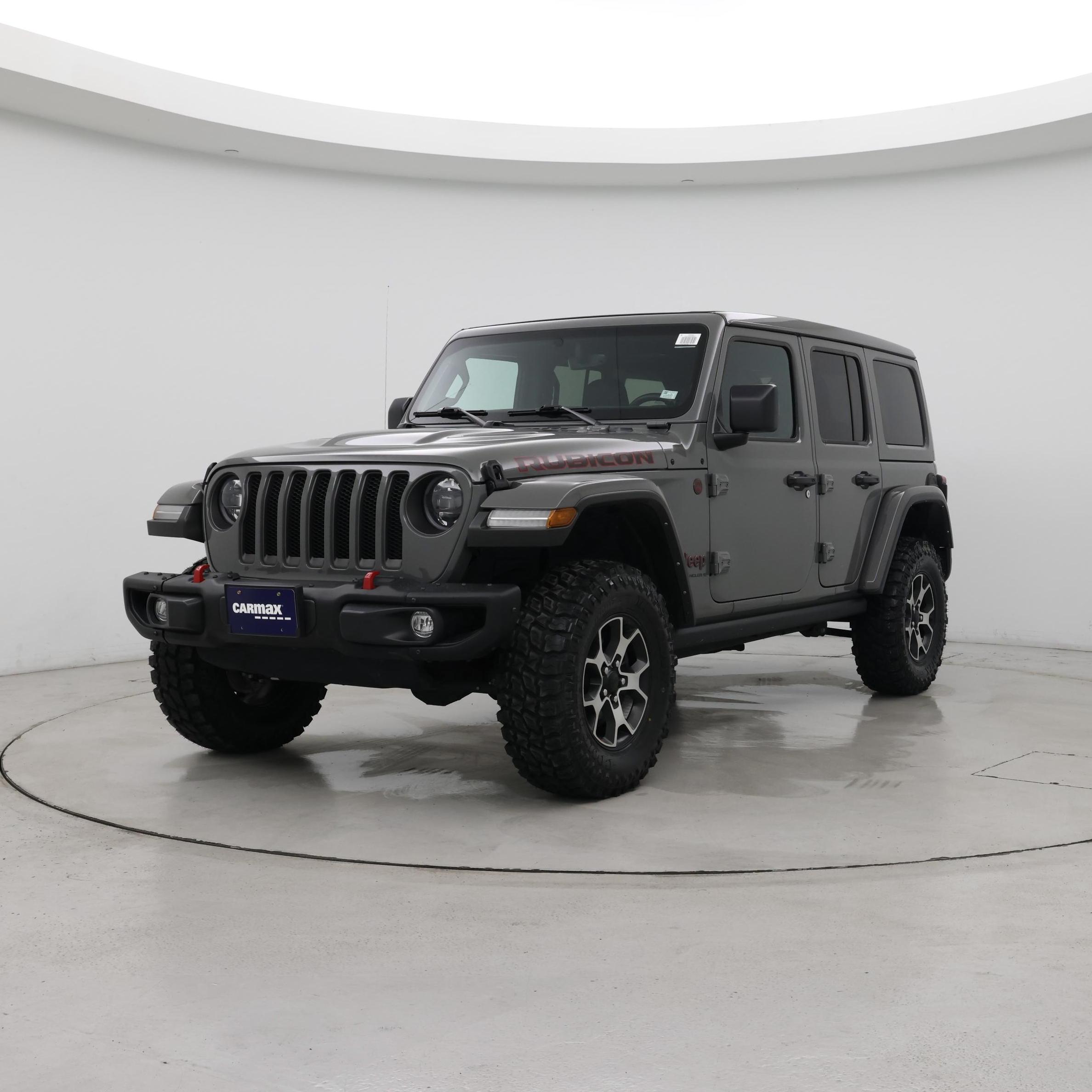 Thumbnail: 2023 Jeep Wrangler - 4