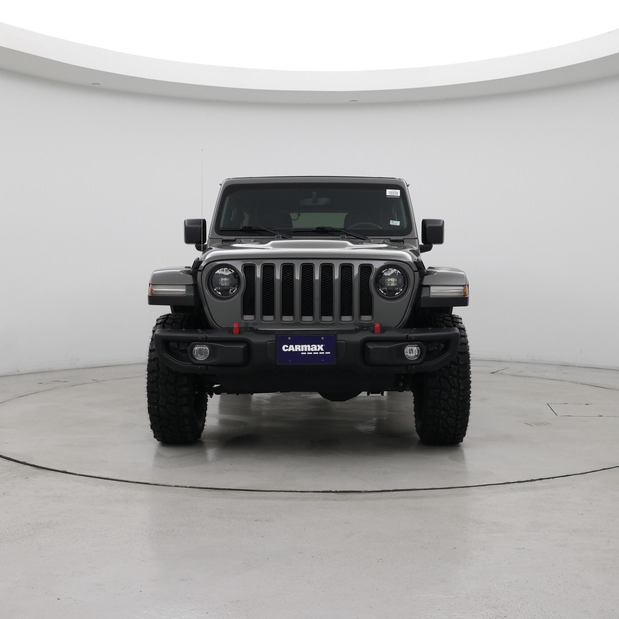 Thumbnail: 2023 Jeep Wrangler - 5