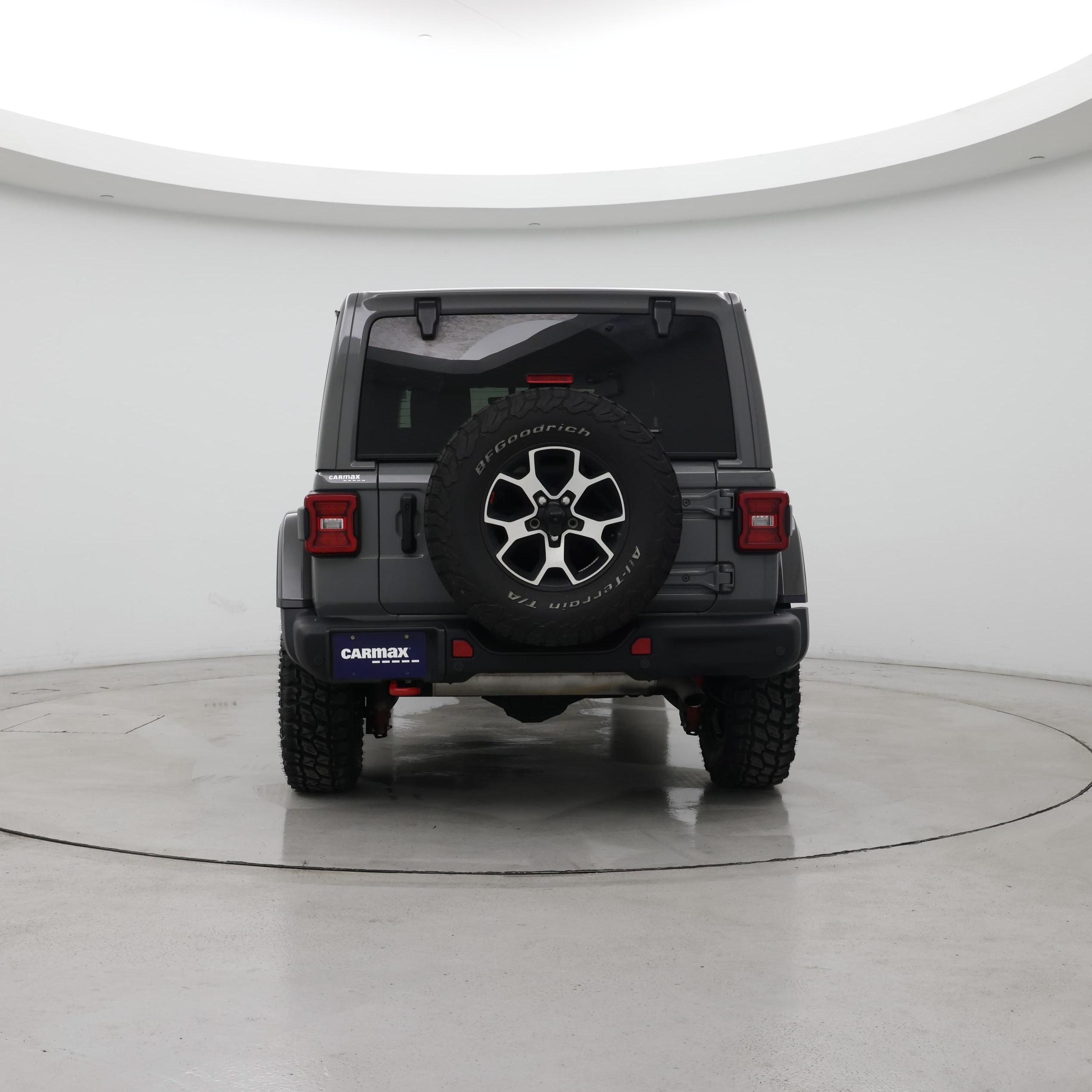 Thumbnail: 2023 Jeep Wrangler - 6